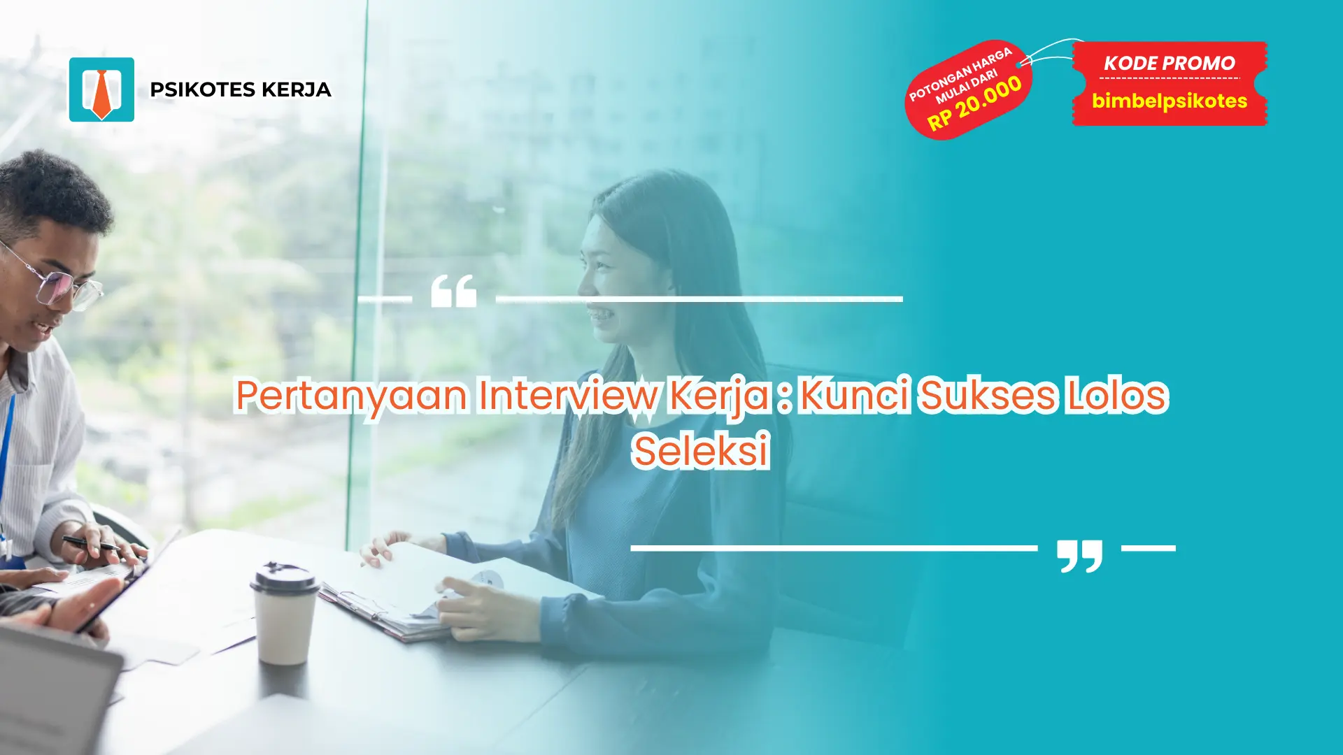 Pertanyaan Interview Kerja