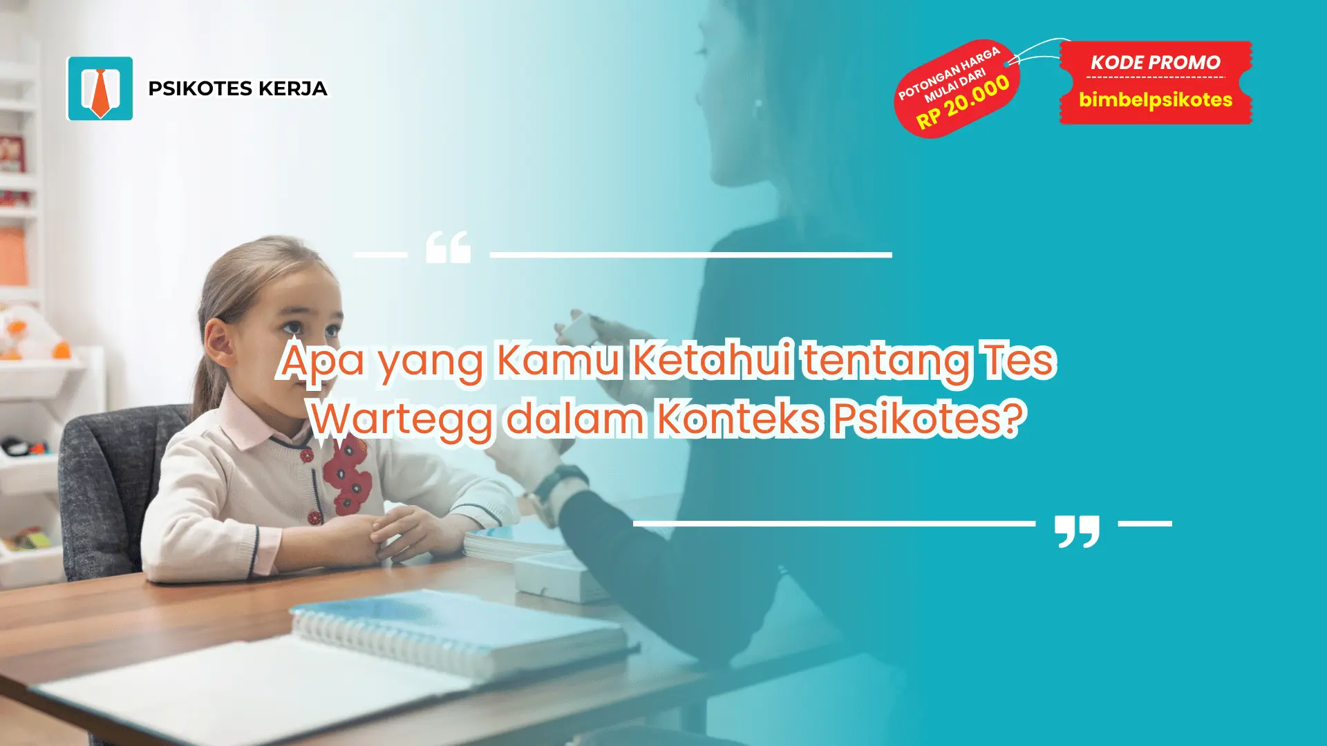 Apa yang Kamu Ketahui tentang Tes Wartegg dalam Konteks Psikotes?