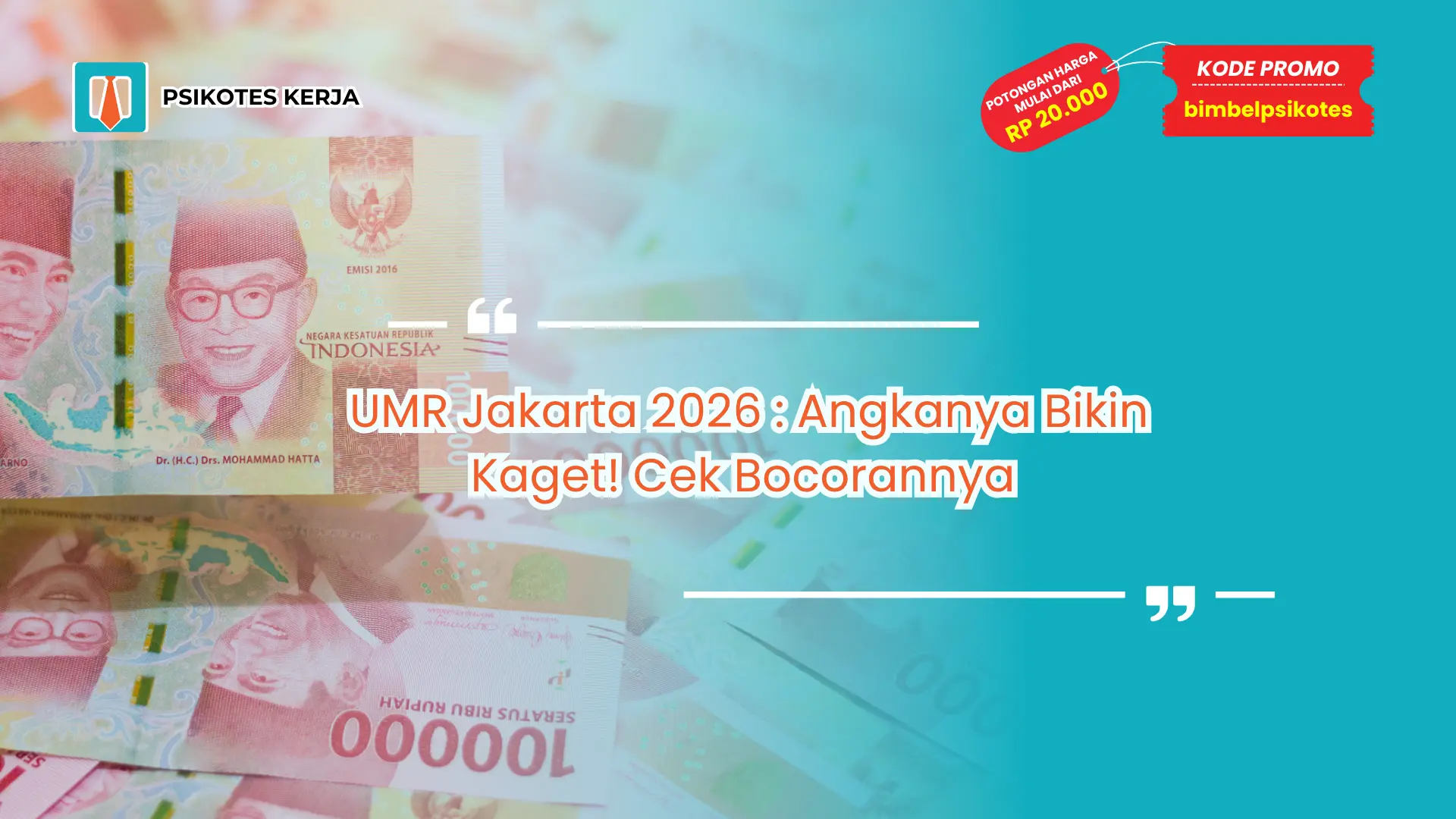 UMR Jakarta 2026