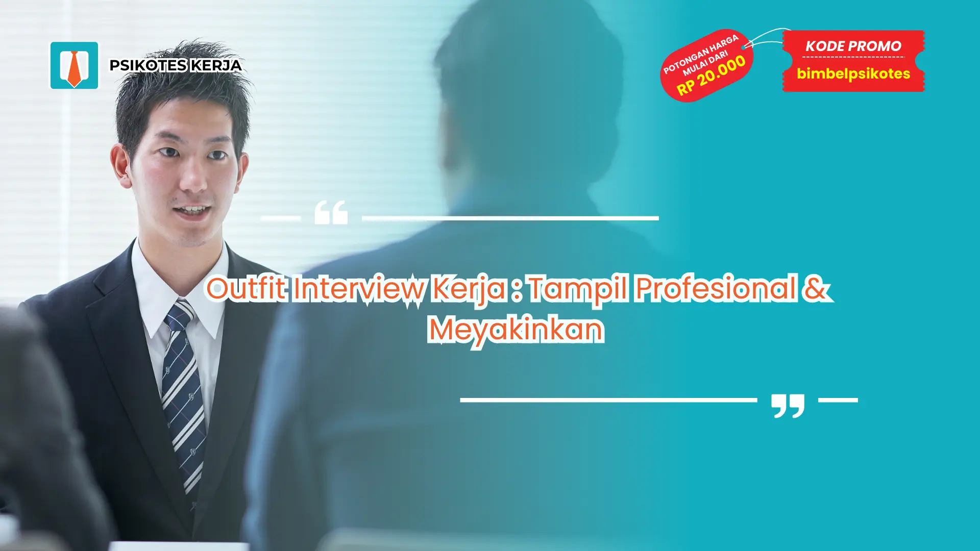 Outfit Interview Kerja