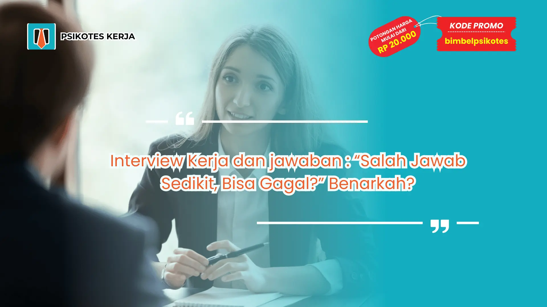 Interview Kerja dan Jawaban