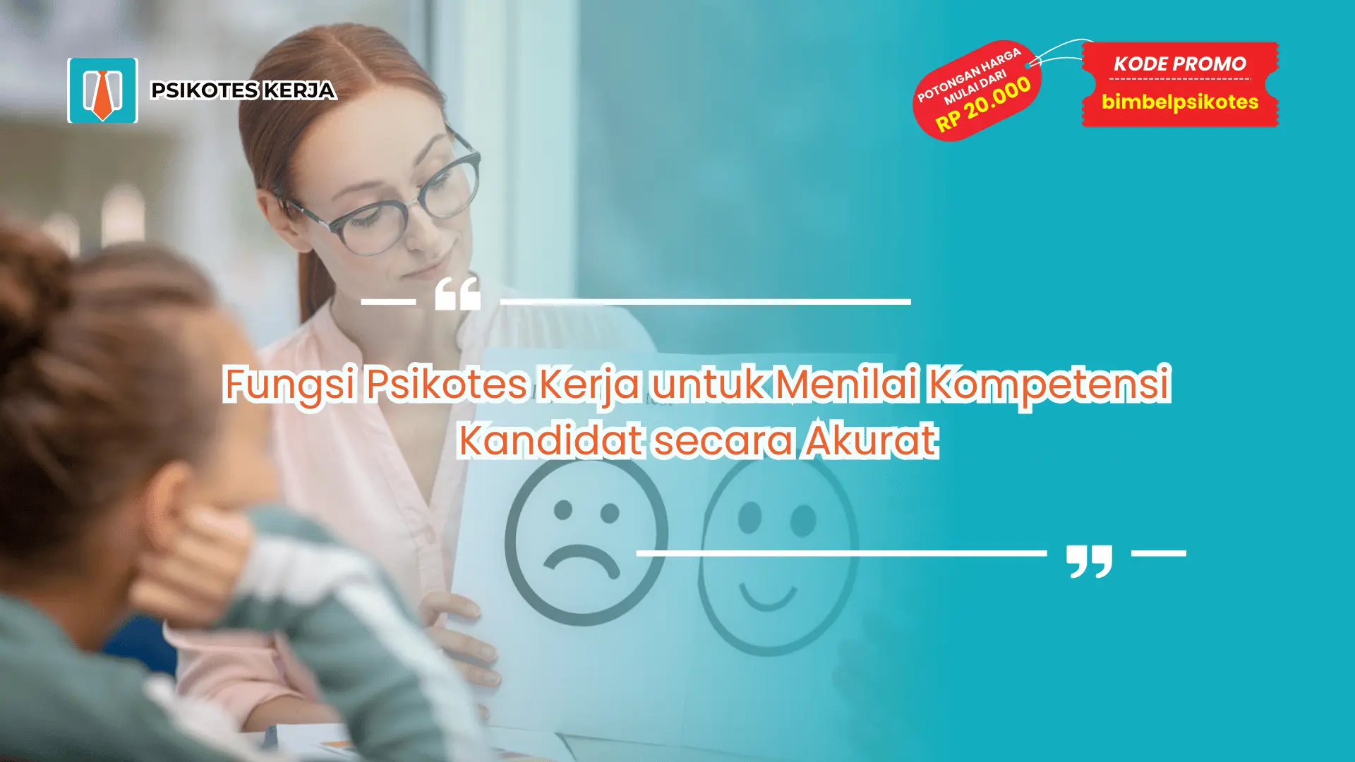 Fungsi Psikotes Kerja