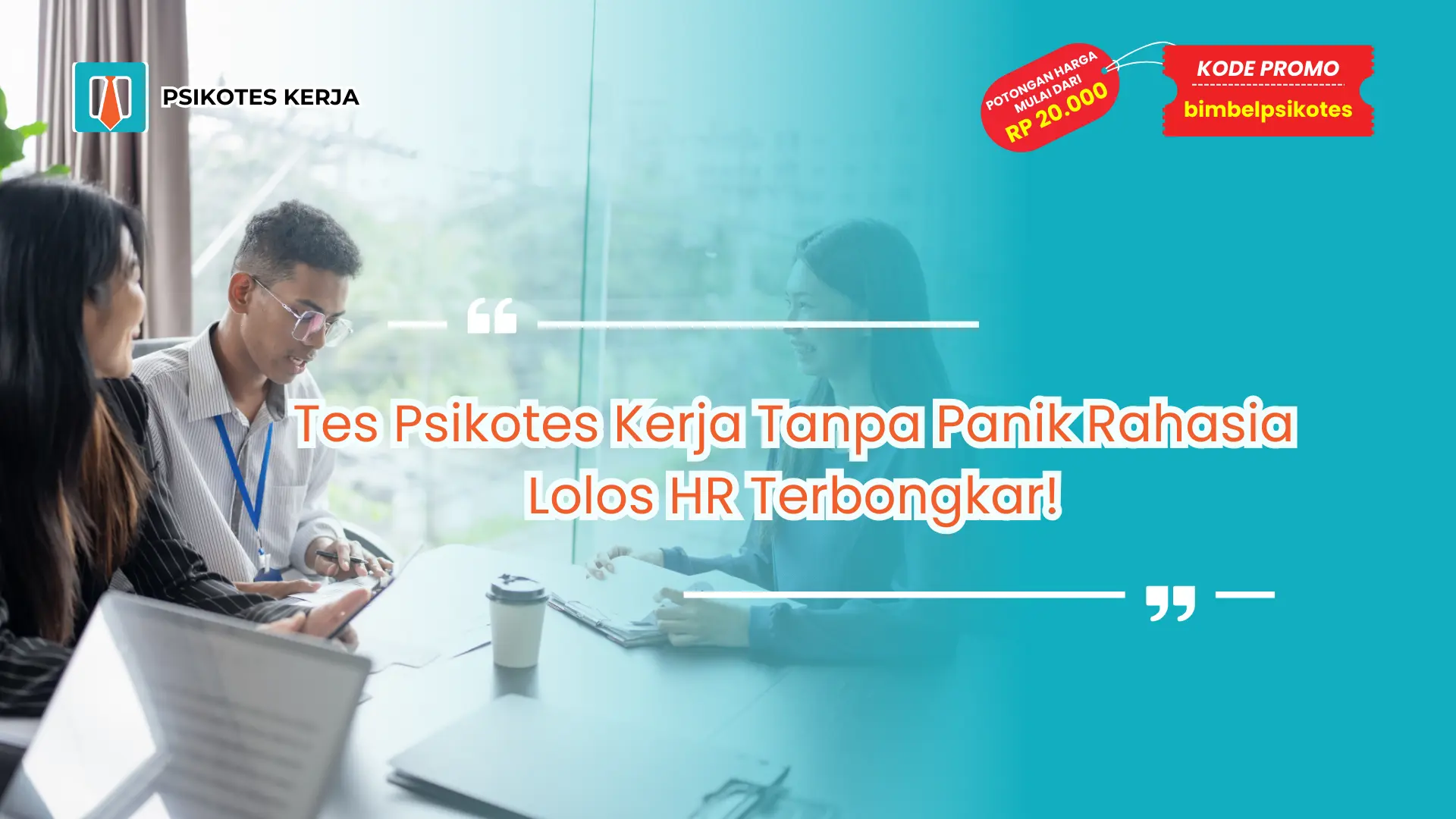 tes psikotes kerja