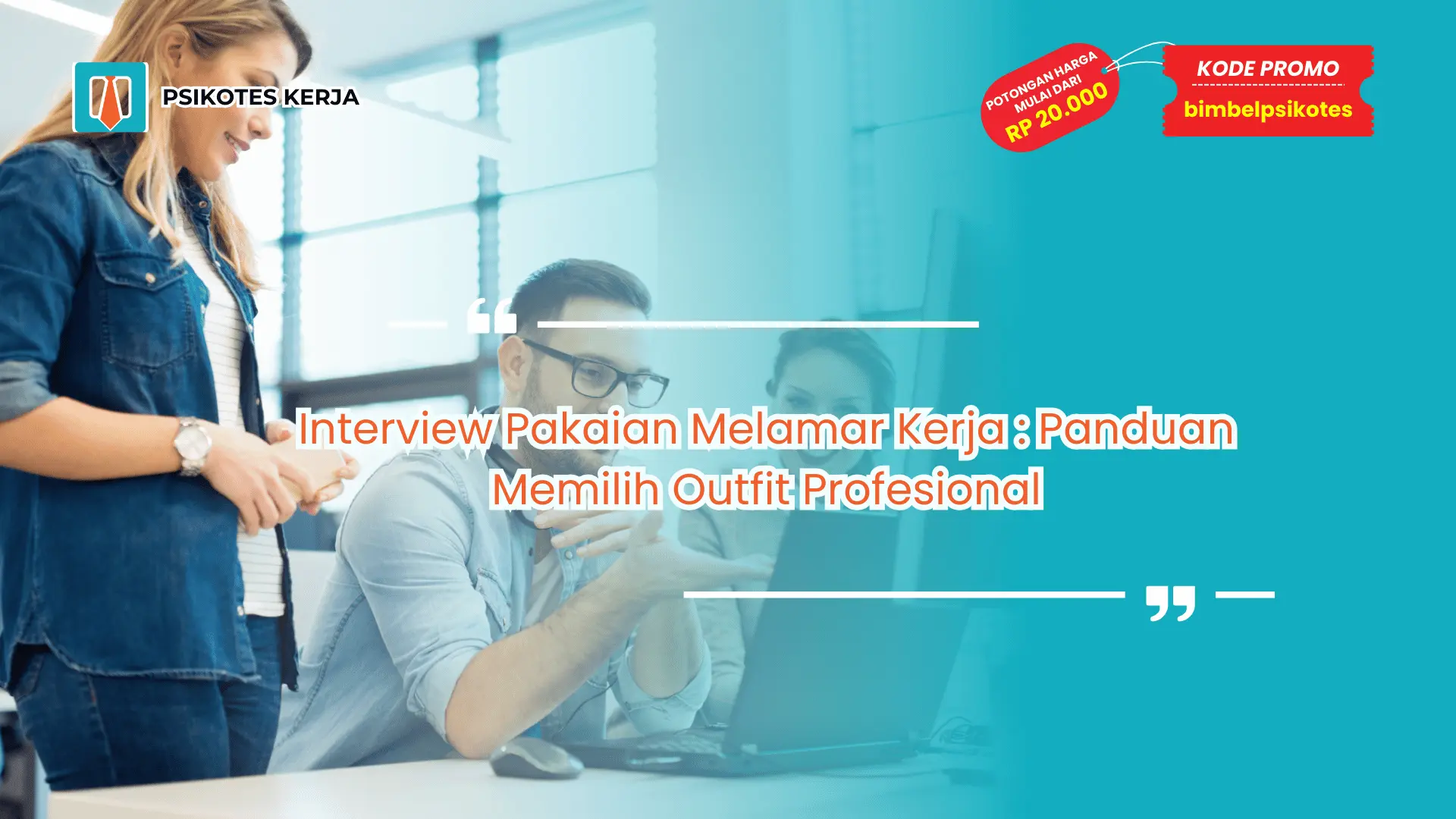 interview pakaian melamar kerja