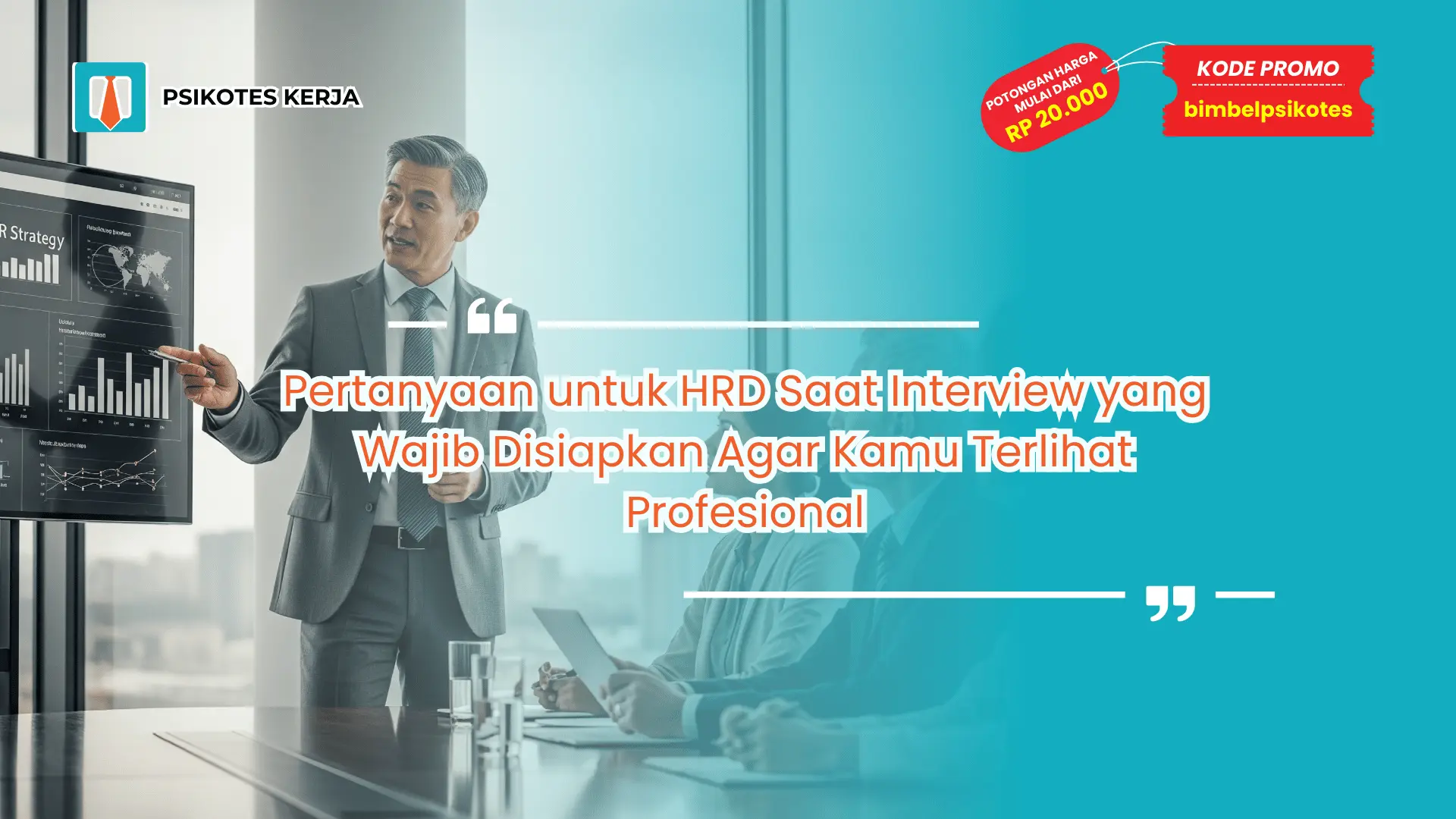 pertanyaan untuk hrd saat interview
