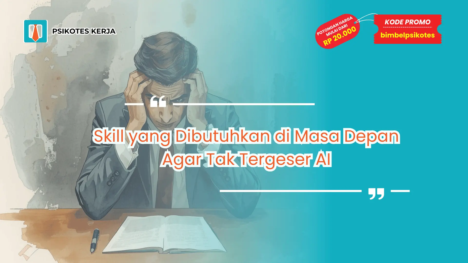 Skill yang dibutuhkan dimasa depan