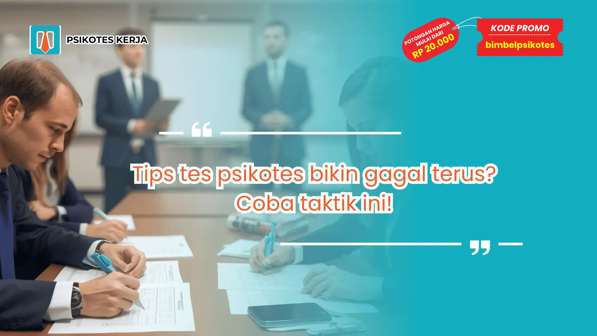 tips tes psikotes