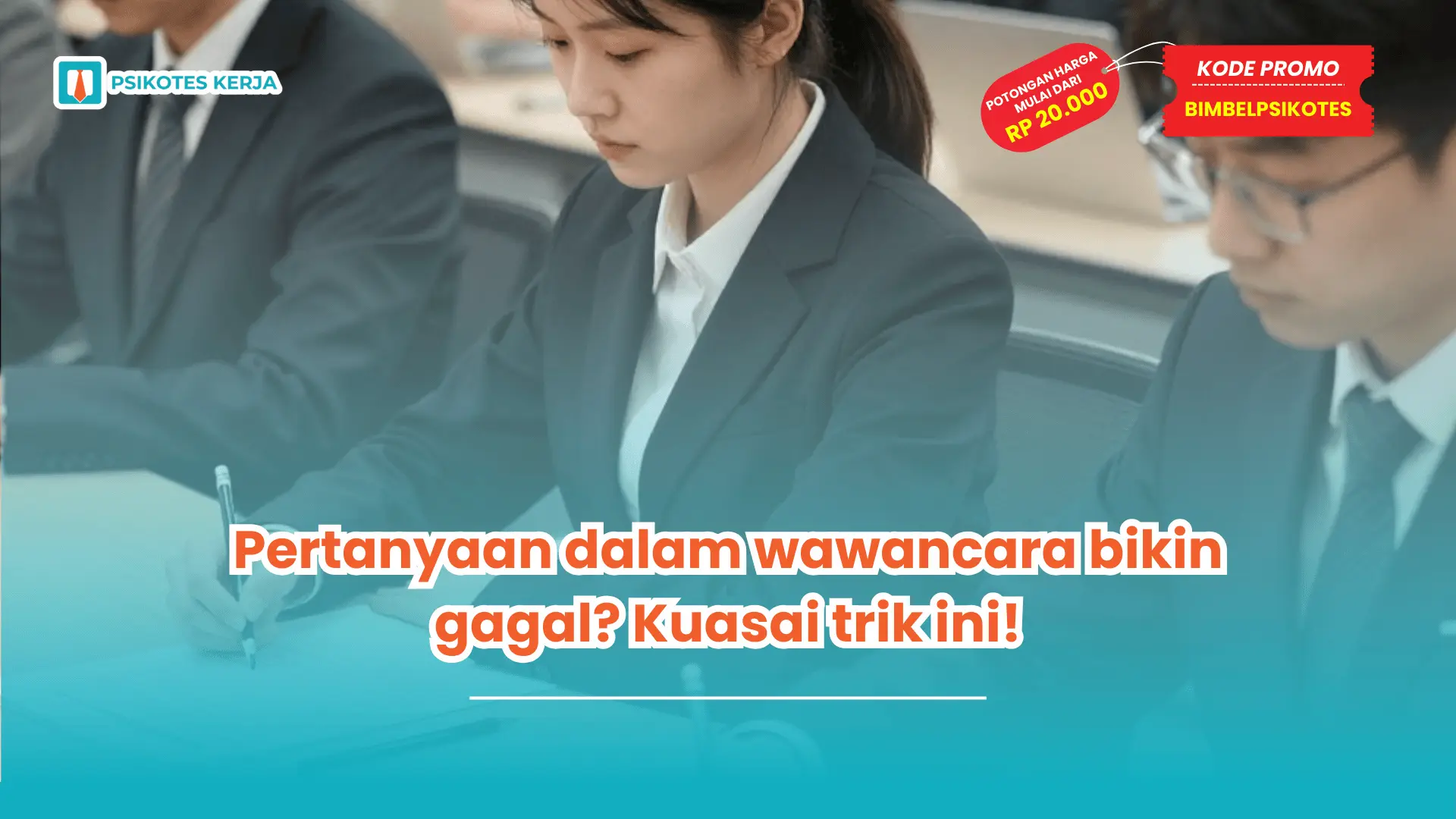 Pertanyaan dalam wawancara