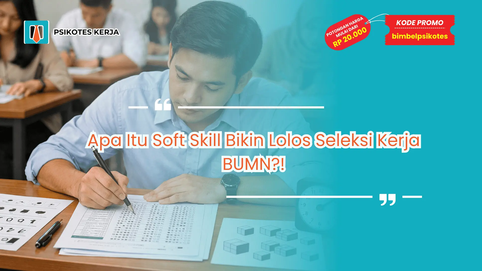 belajar soft skill