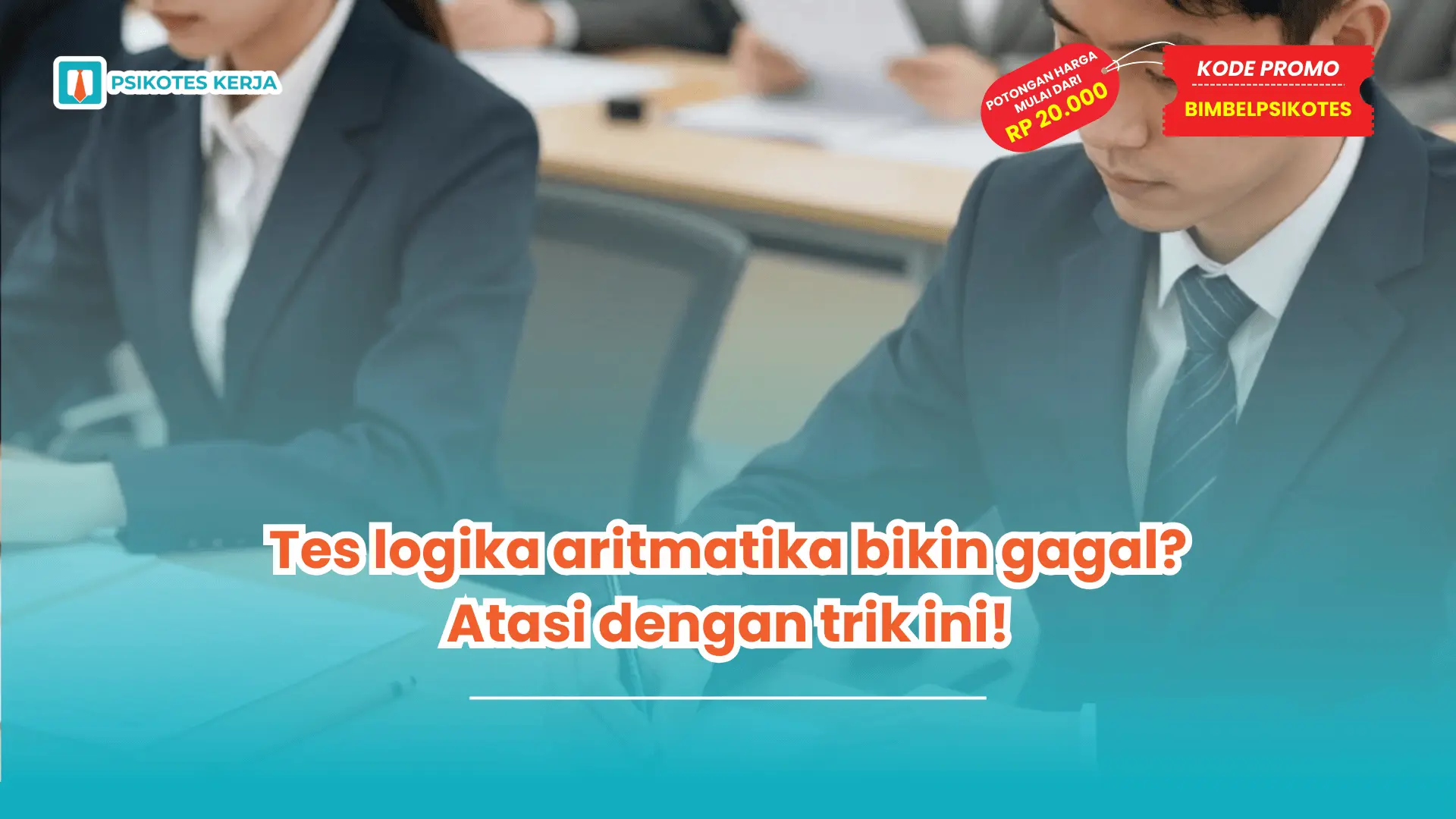 Tes logika aritmatika