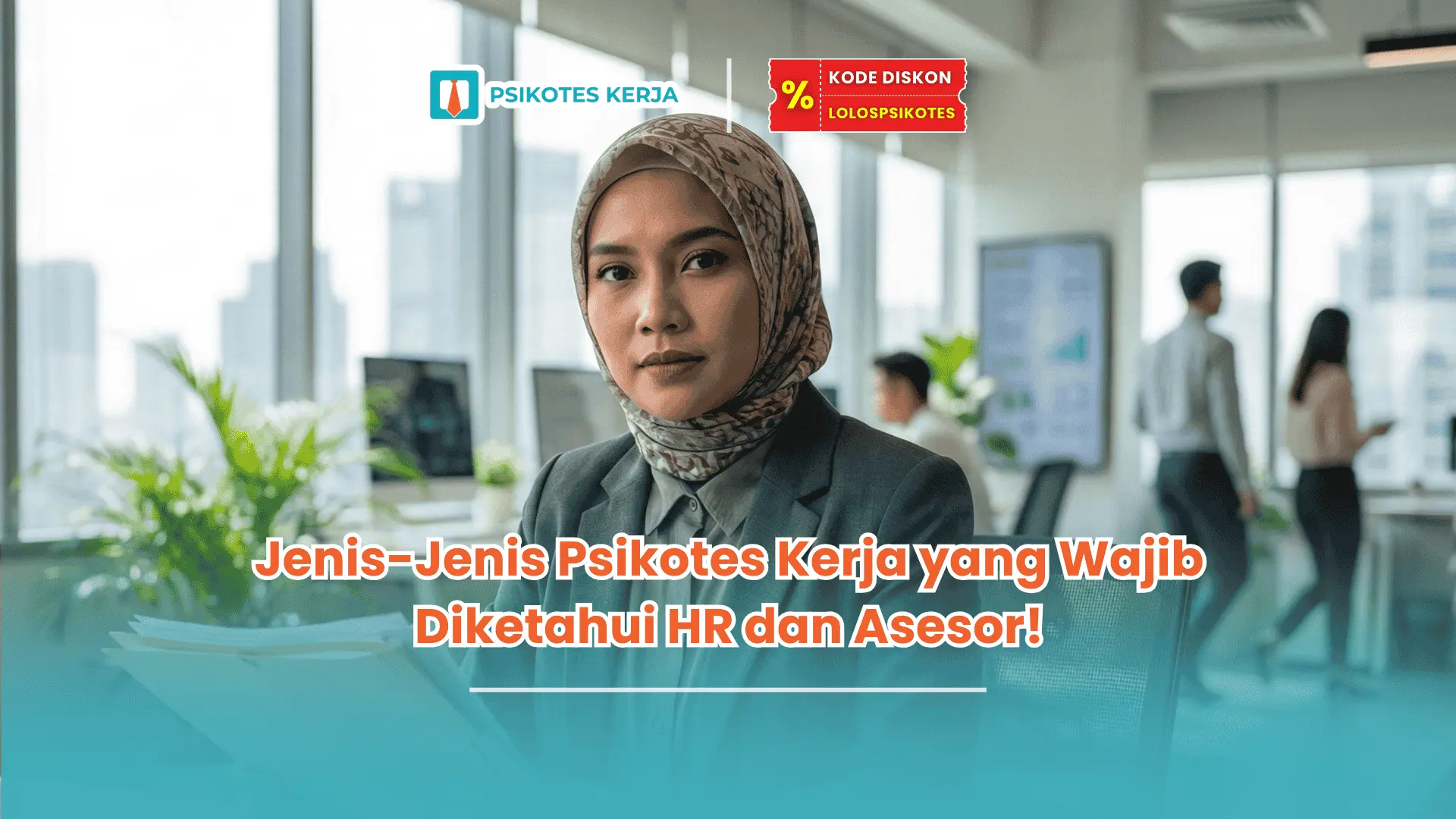 Jenis-jenis psikotes