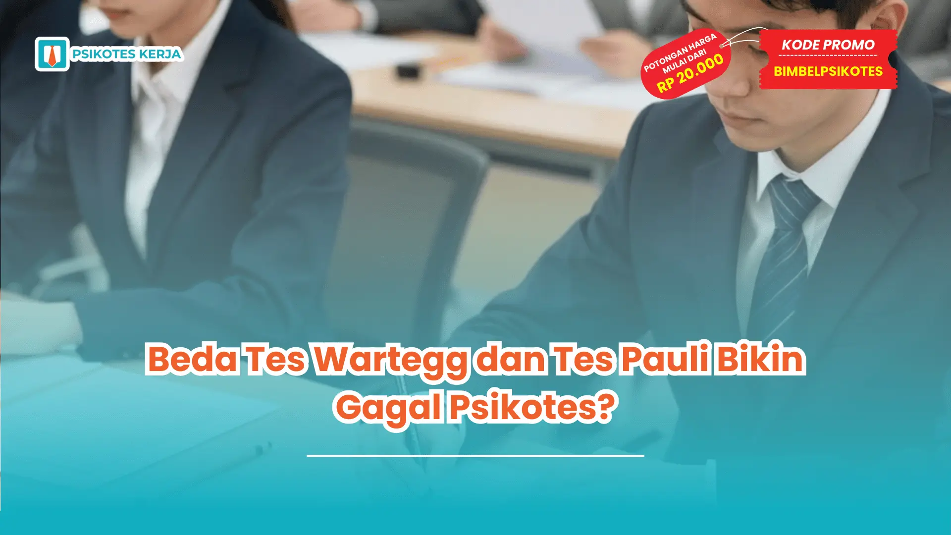 Beda tes wartegg dan tes pauli