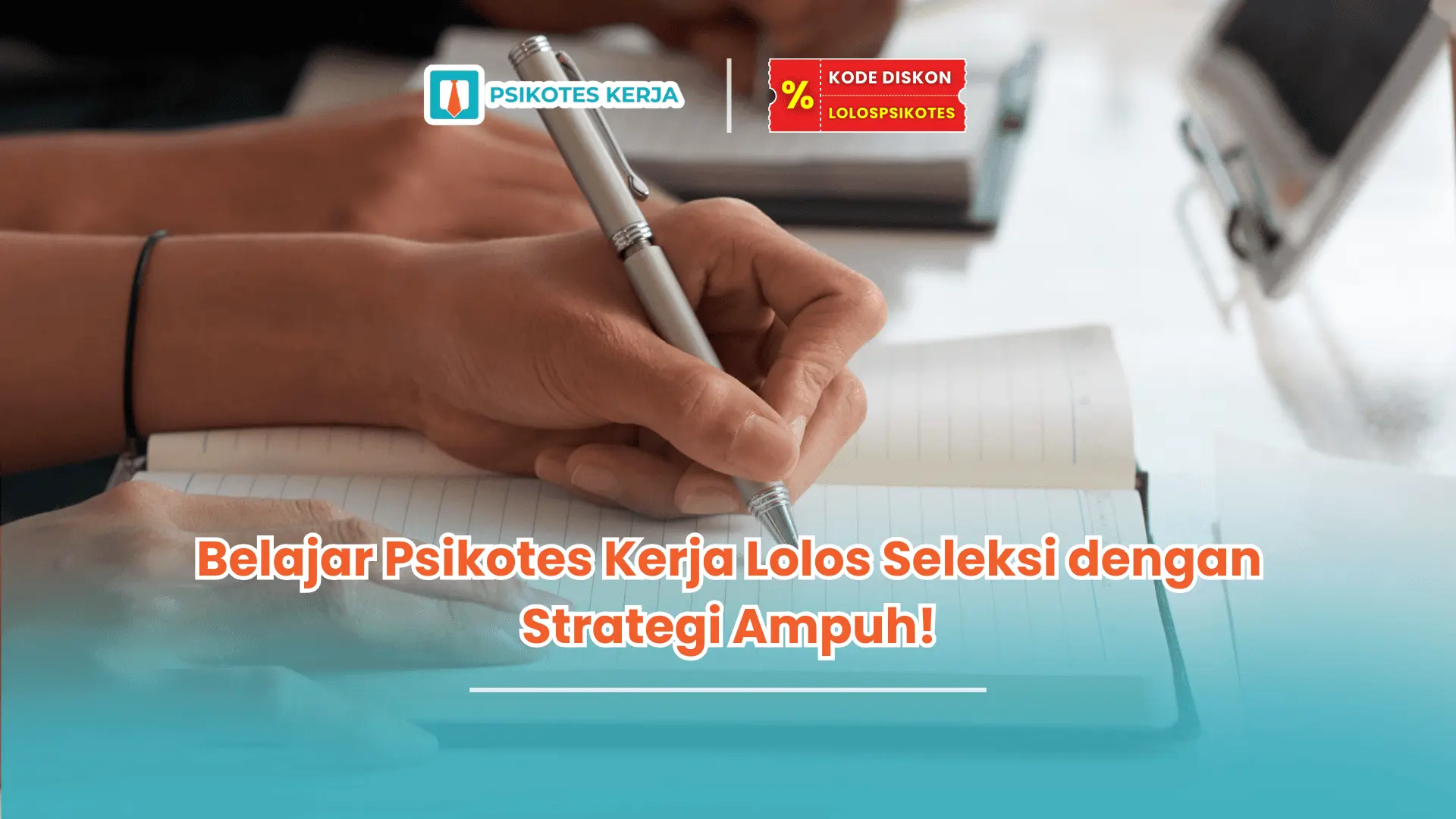 belajar psikotes kerja