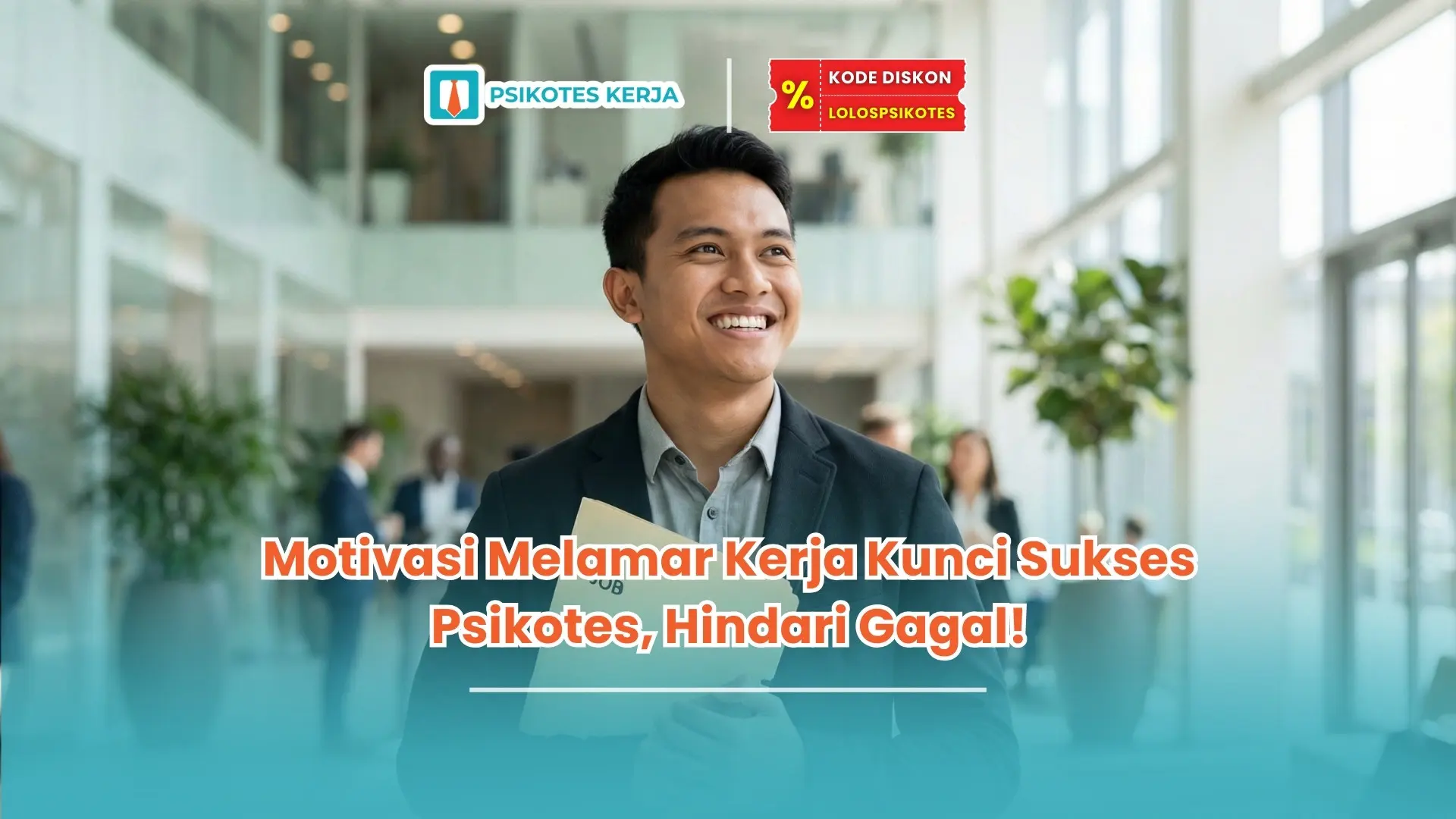 motivasi melamar kerja
