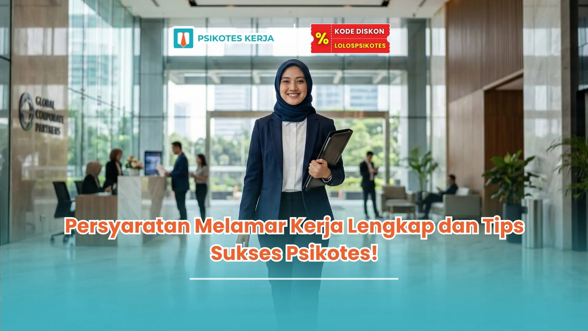 persyaratan melamar kerja