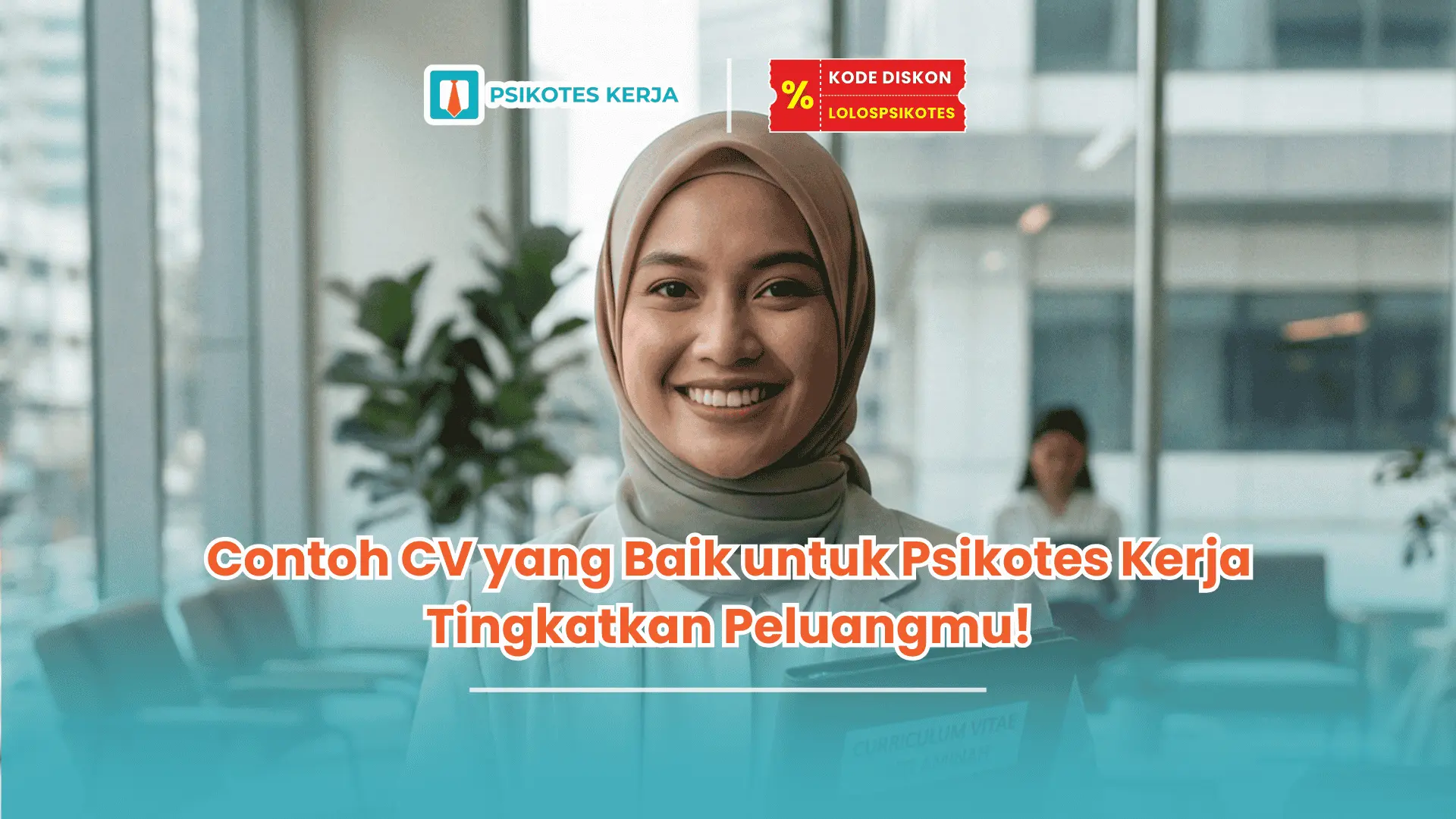 contoh cv yang baik