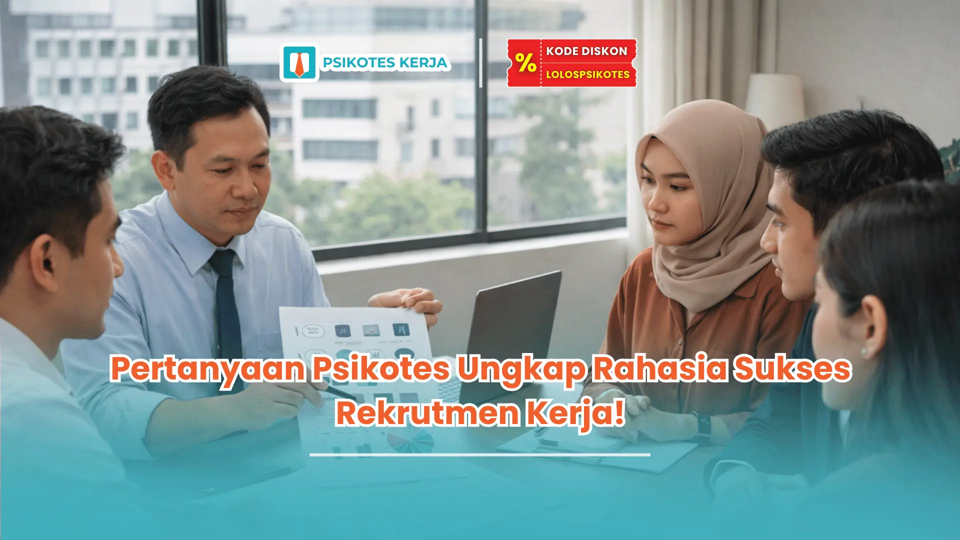 pertanyaan psikotes