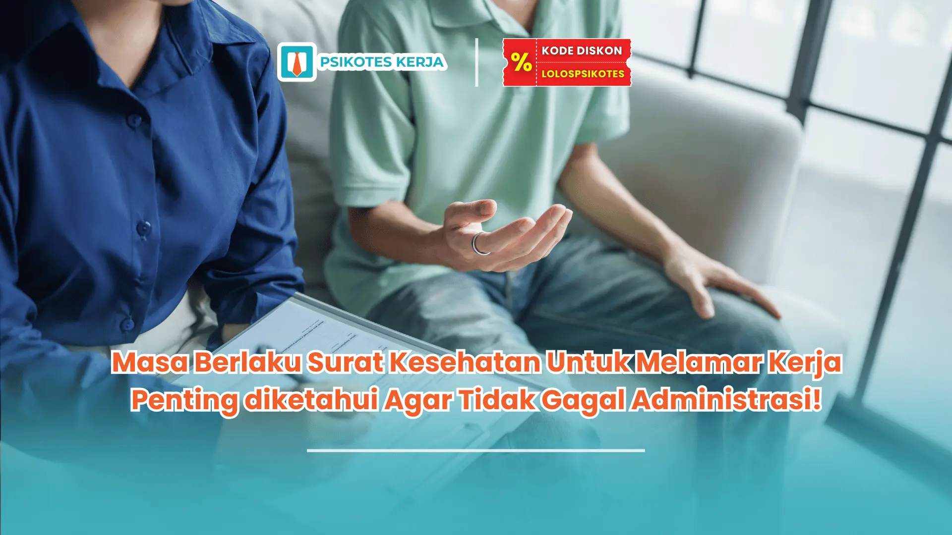 masa berlaku surat kesehatan untuk melamar kerja