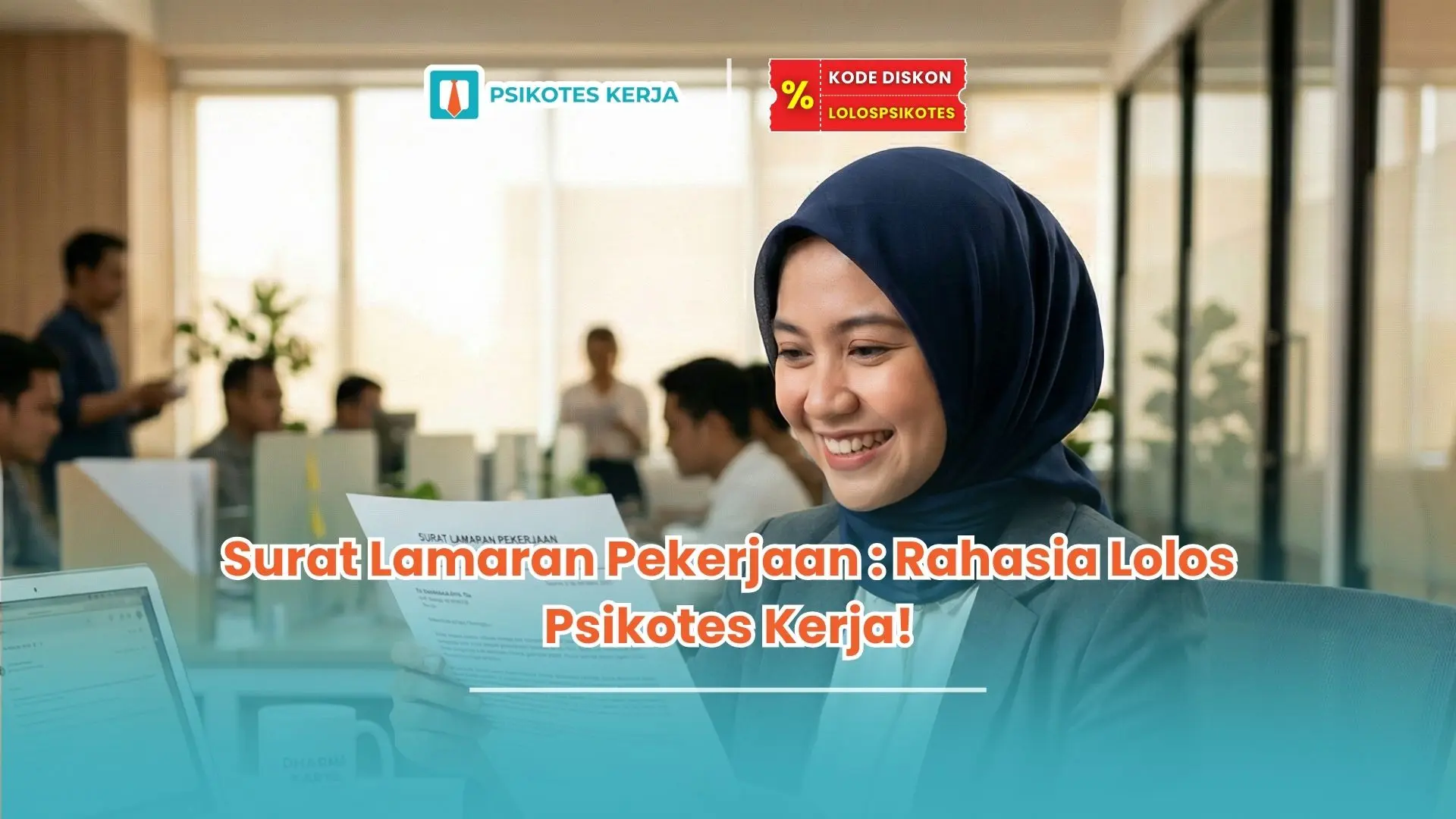 surat lamaran pekerjaan