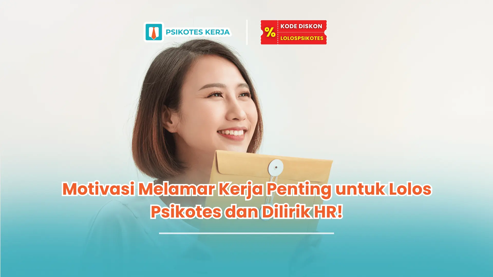 motivasi untuk melamar kerja