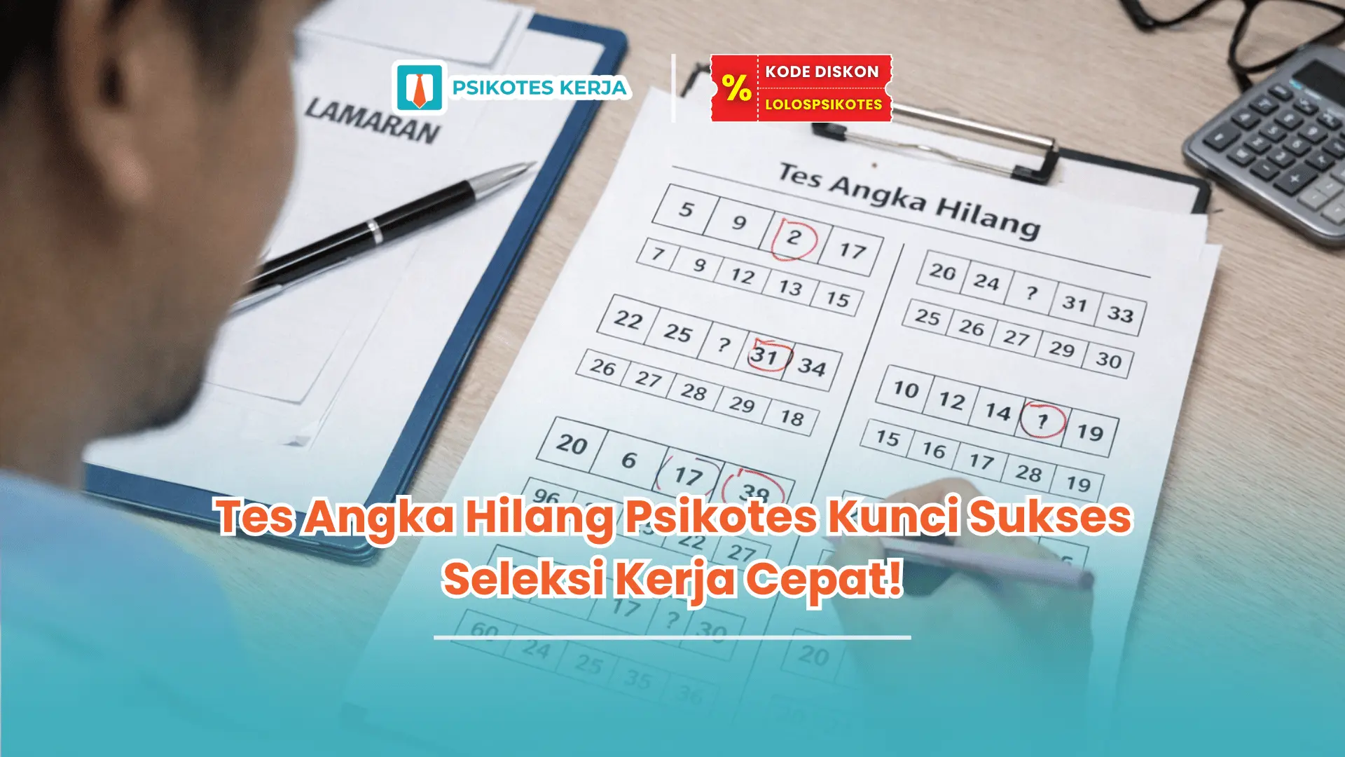 tes angka hilang psikotes