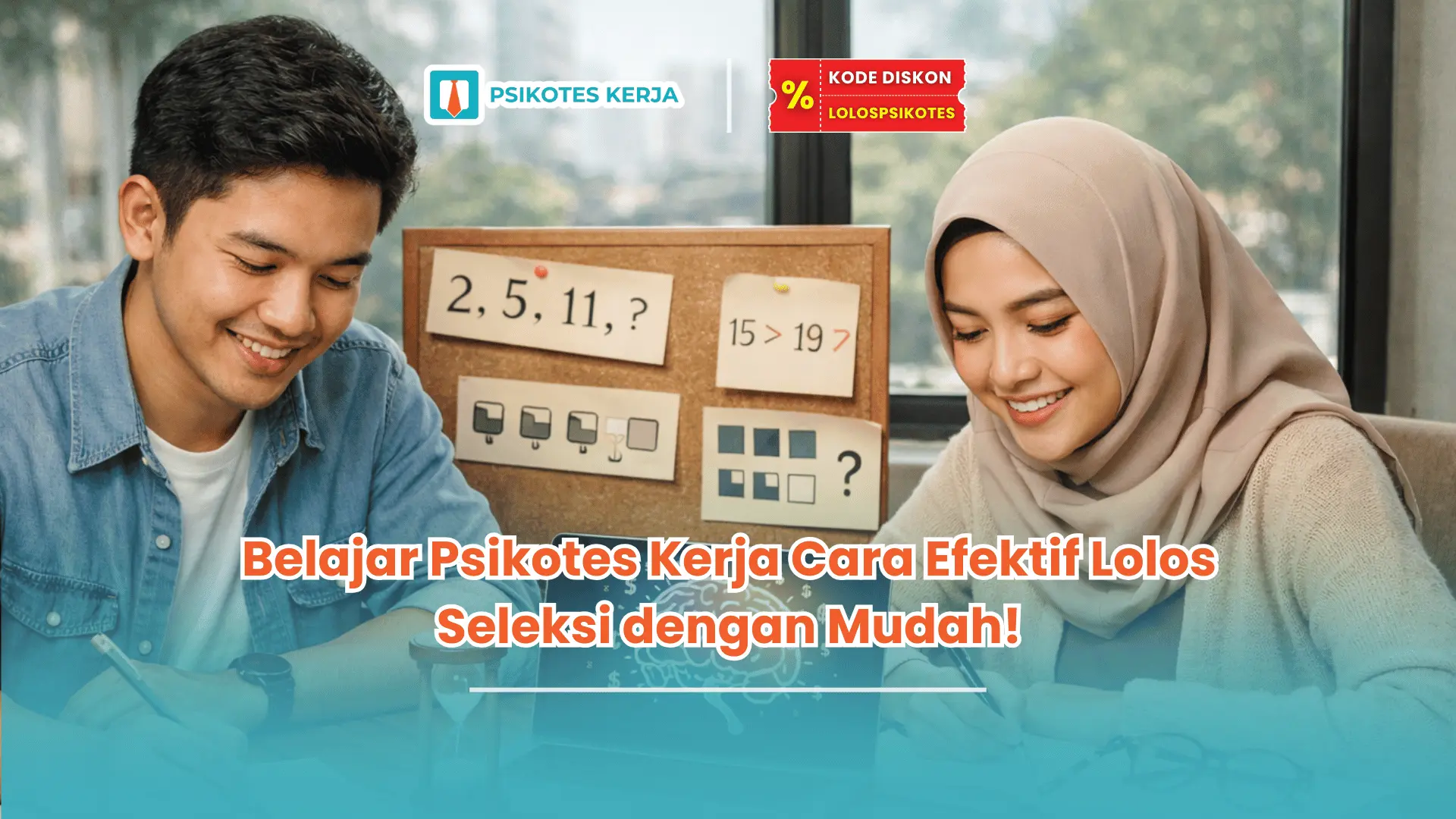 belajar psikotes kerja