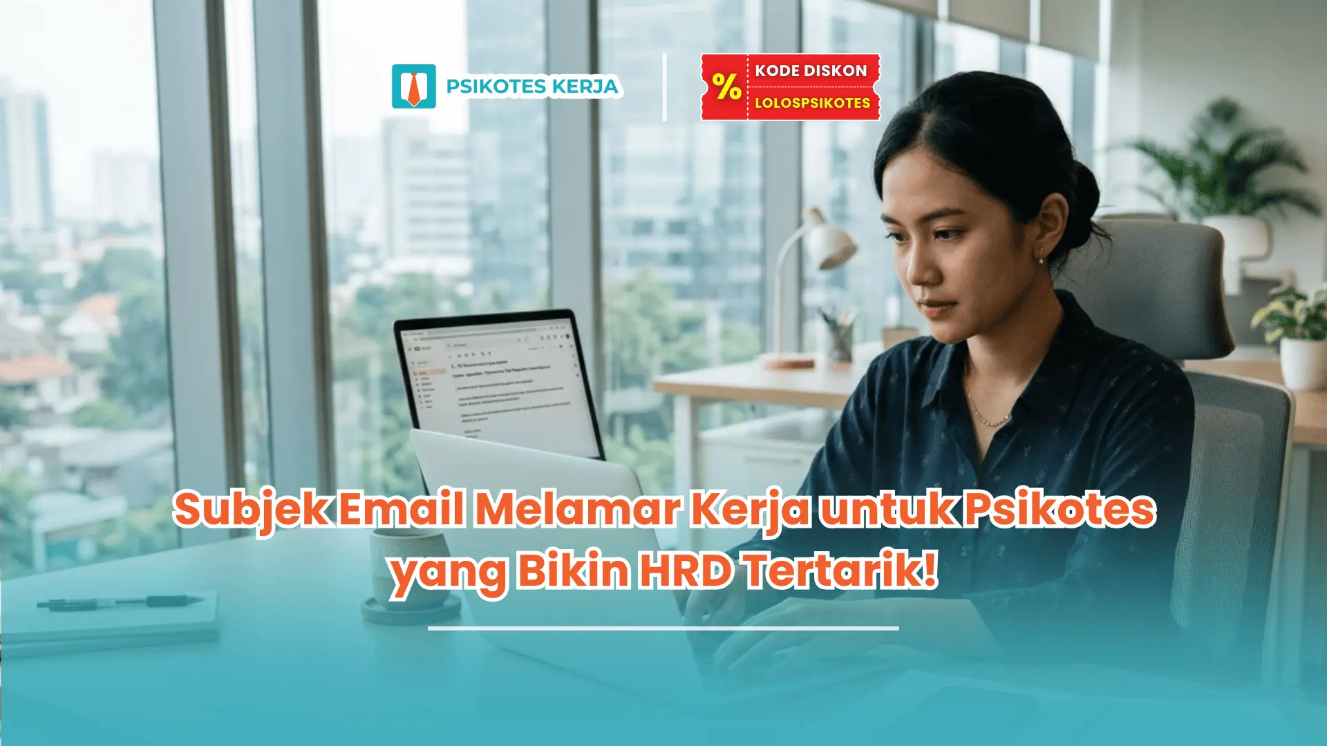 subjek email untuk melamar kerja