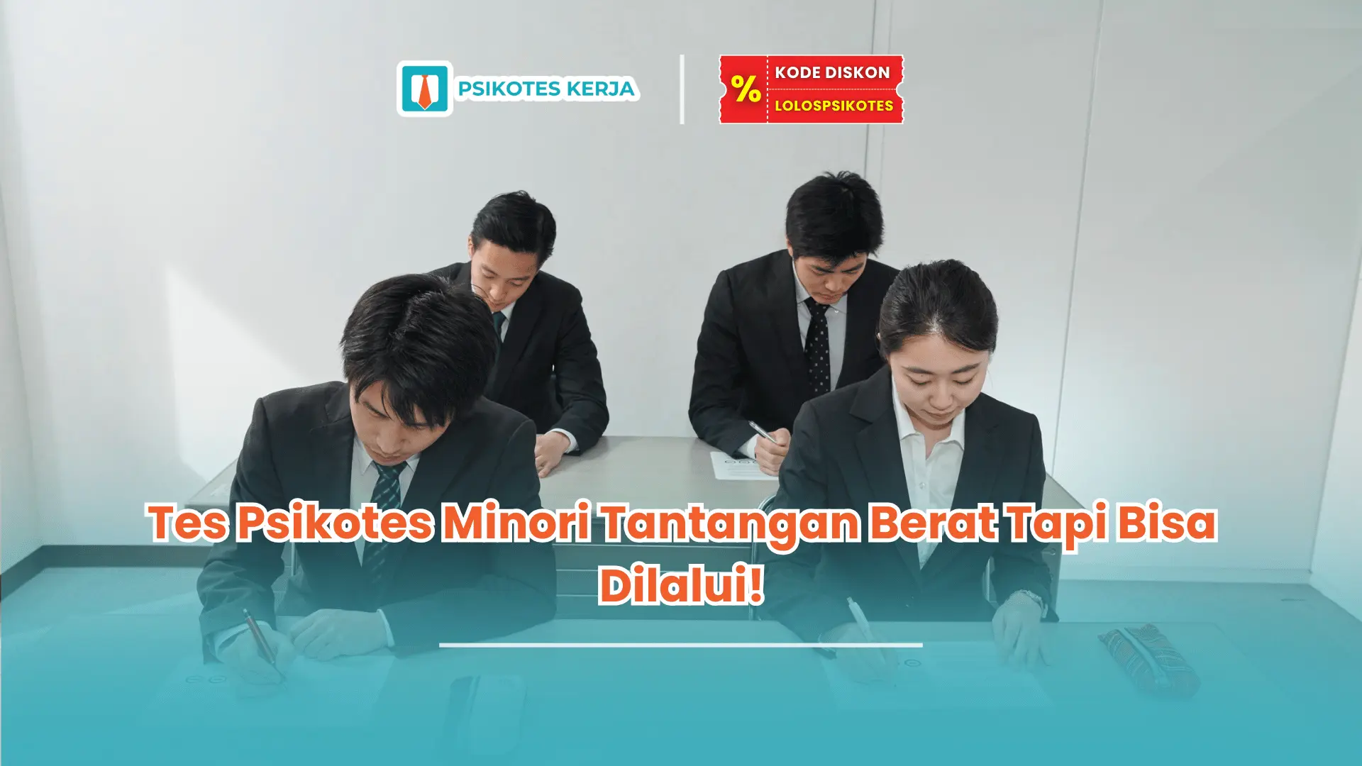 tes psikotes minori