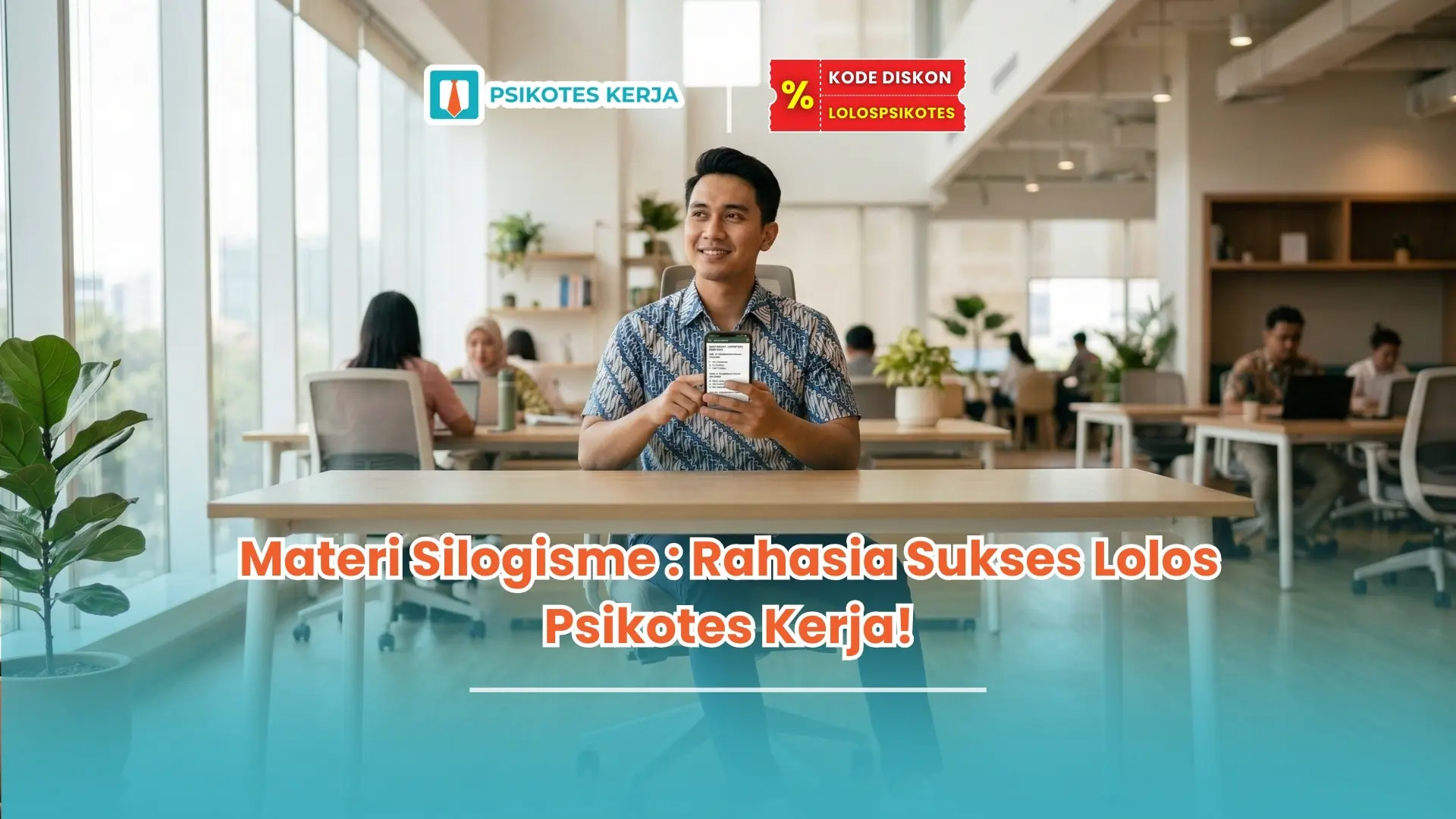 materi silogisme
