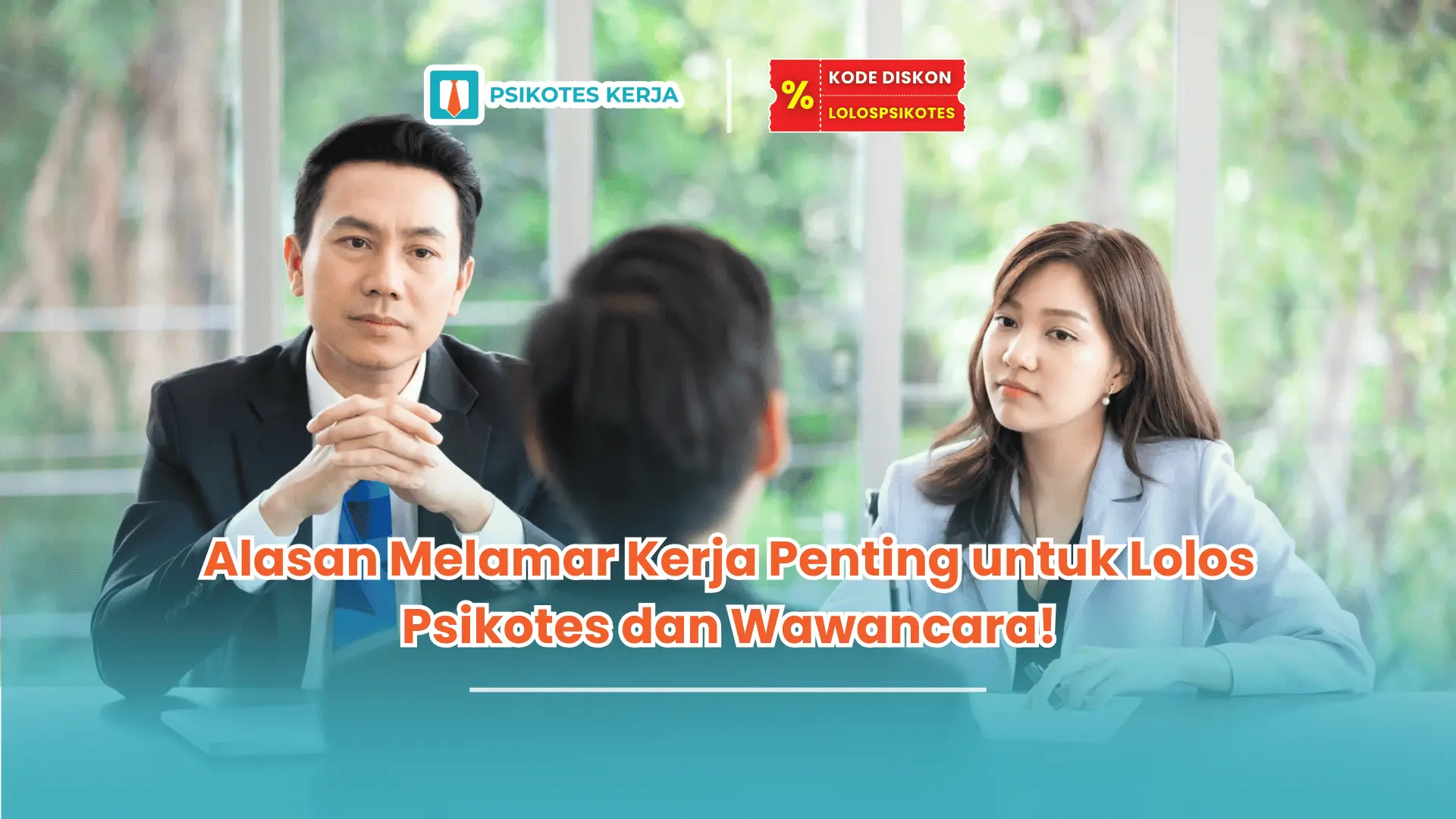 alasan melamar kerja