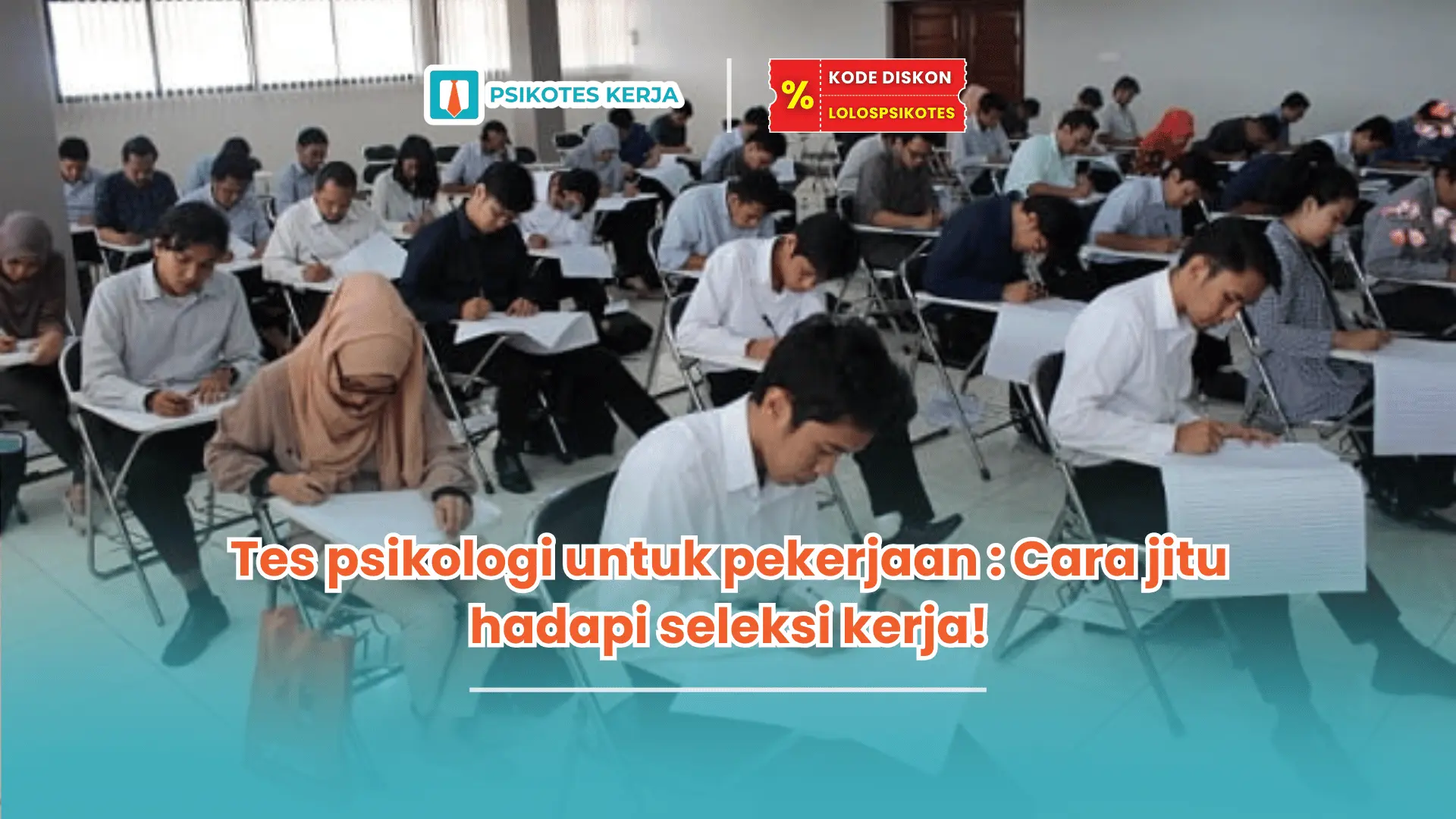 Tes psikologi untuk pekerjaan