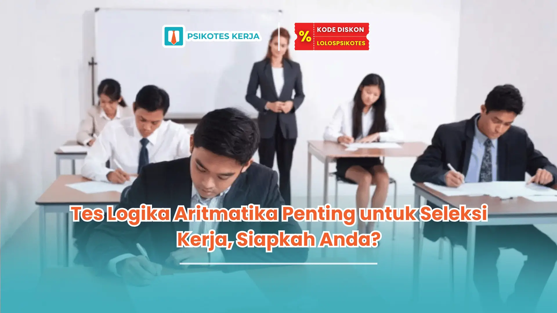 tes logika aritmatika