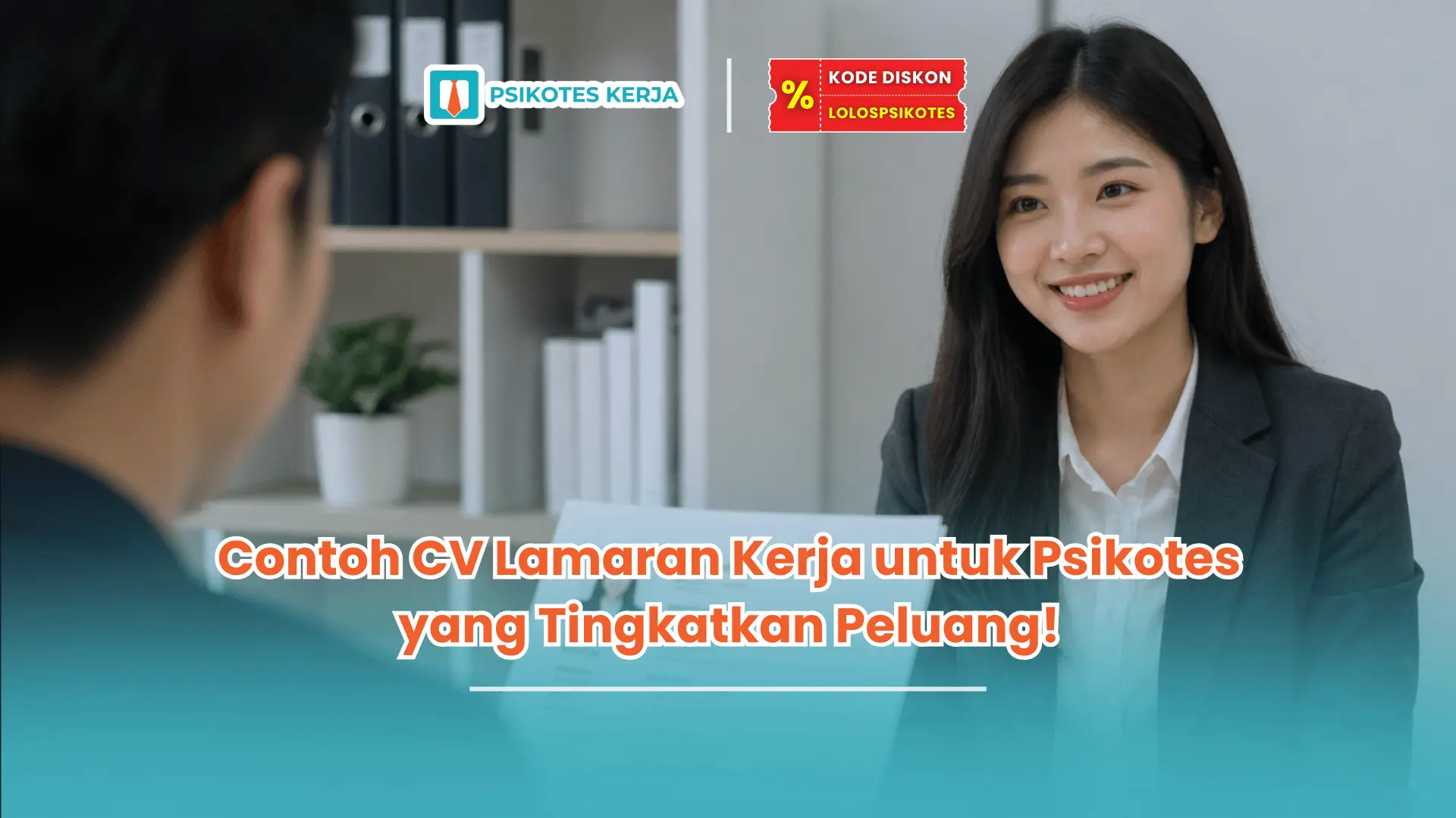 contoh cv lamaran kerja