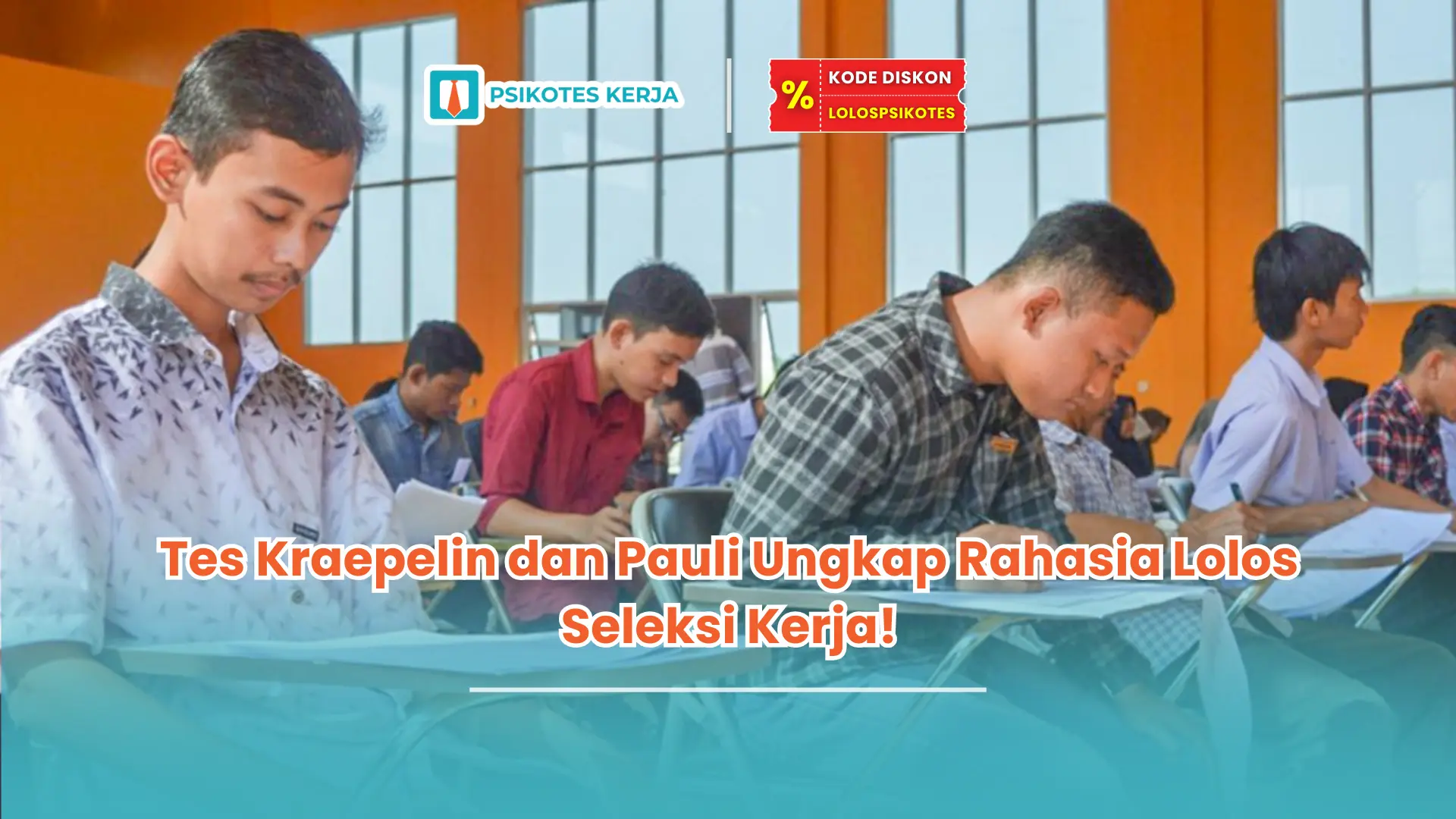 tes kraepelin dan pauli