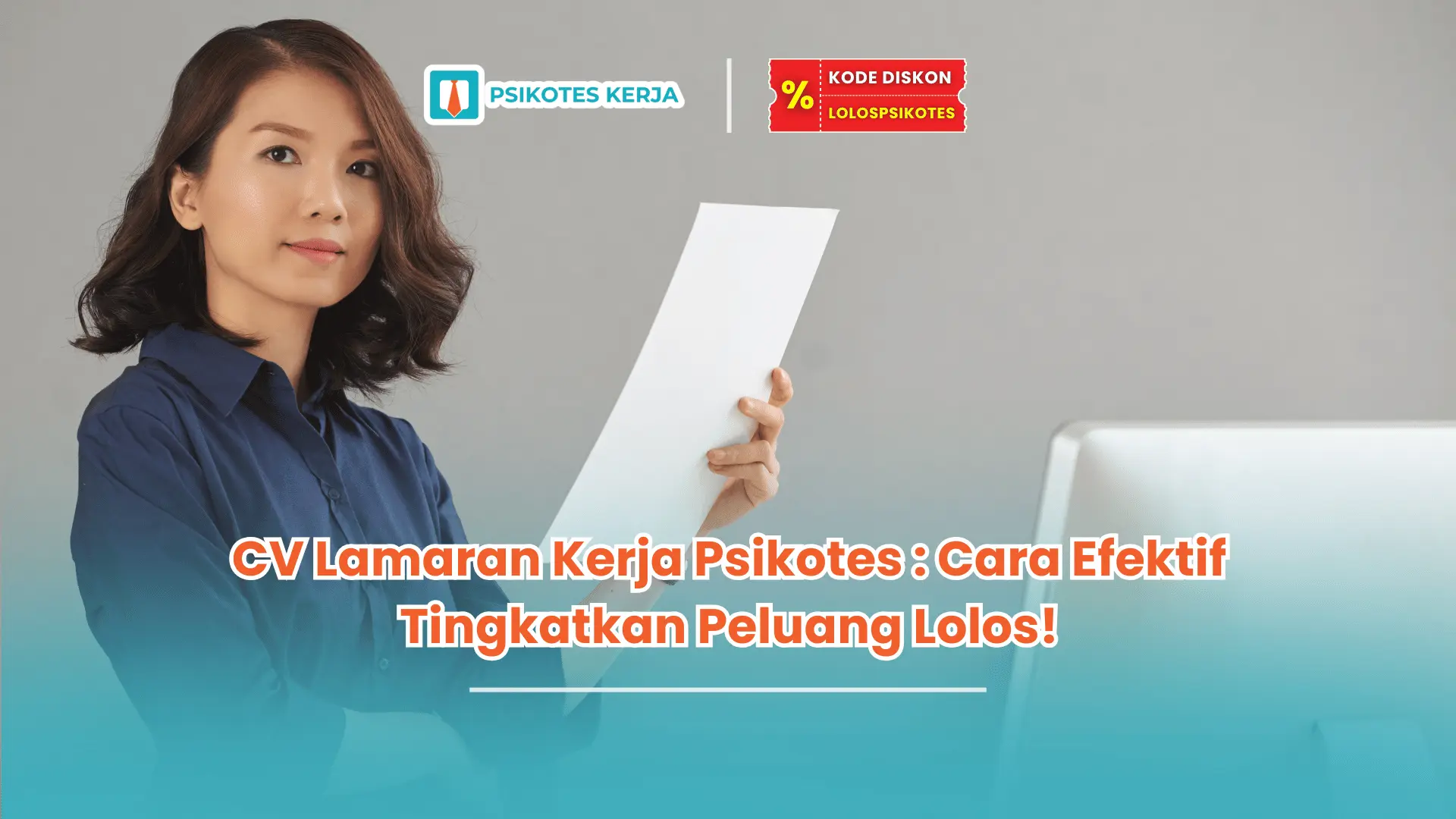 cv lamaran kerja