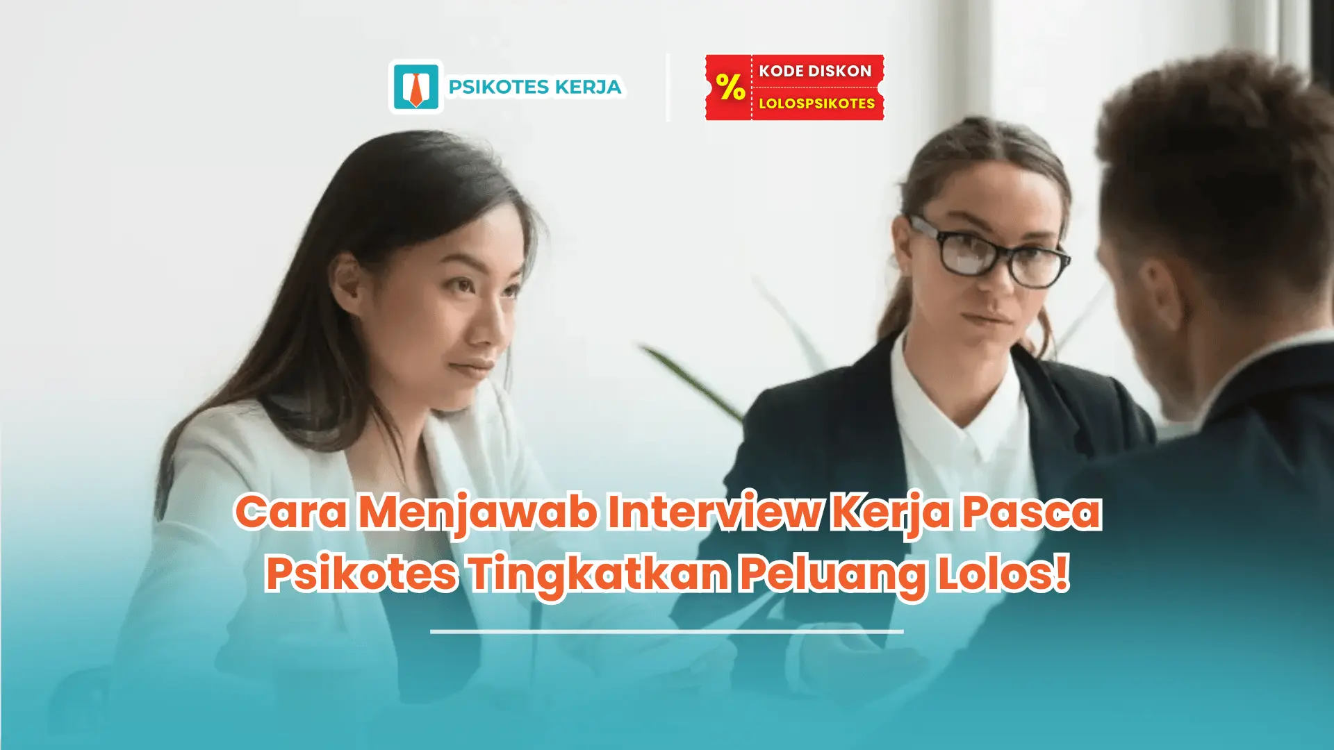 cara menjawab interview kerja