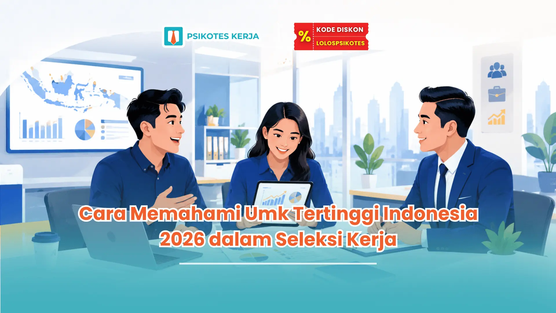 umk tertinggi di indonesia 2026