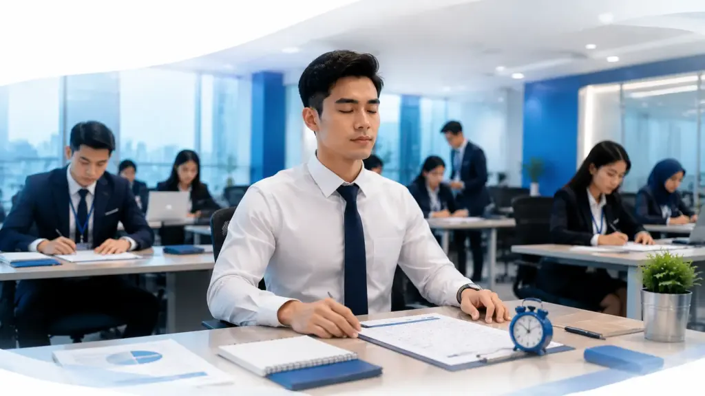 5. Strategi Lolos Tes Kraepelin dan Psikotes Kerja