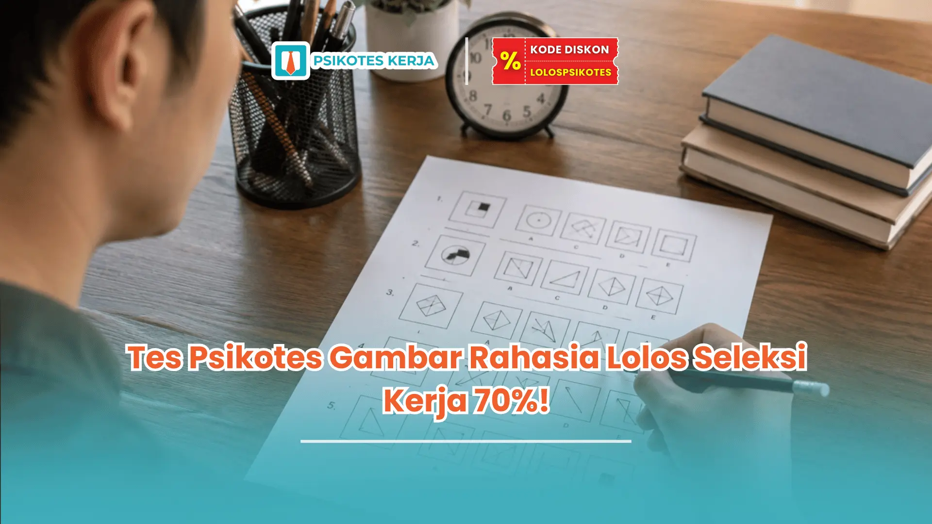 tes psikotes gambar