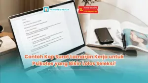 portofolio pengalaman kerja