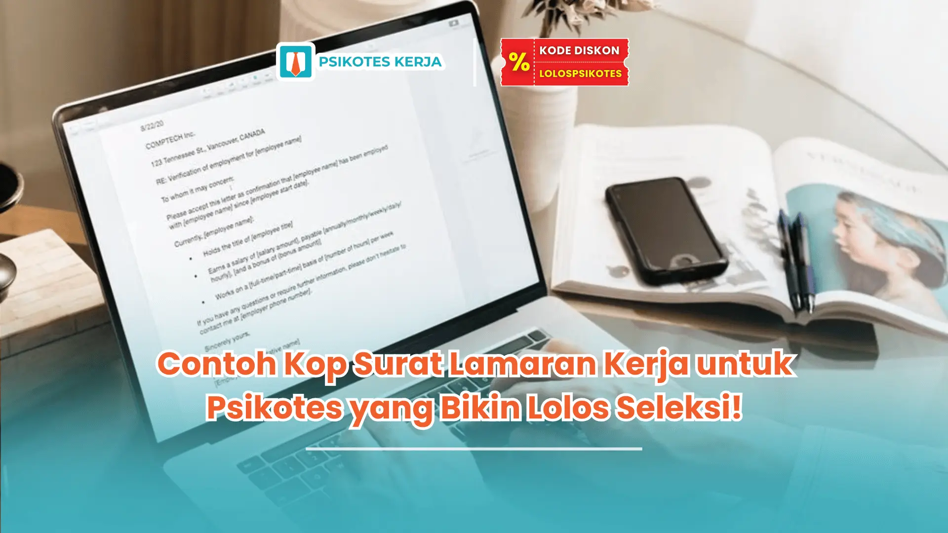portofolio pengalaman kerja