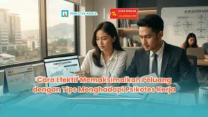 Tips menghadapi psikotes