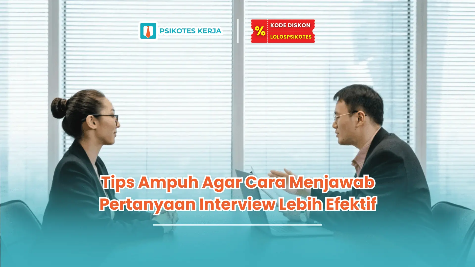 Cara menjawab pertanyaan interview