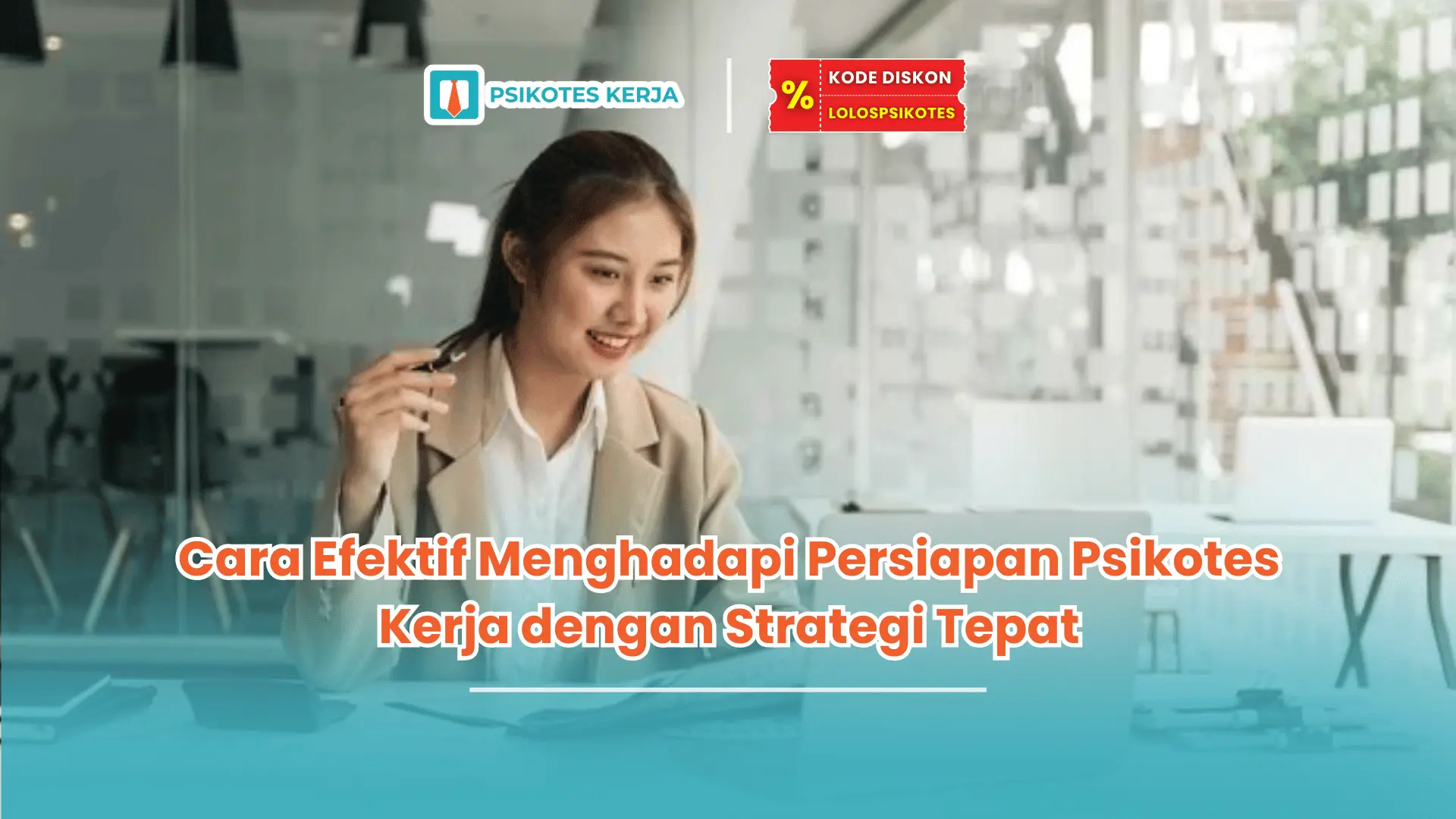 Persiapan tes kerja umum