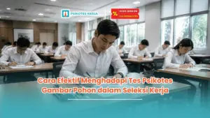Kenapa tes psikotes harus gambar pohon