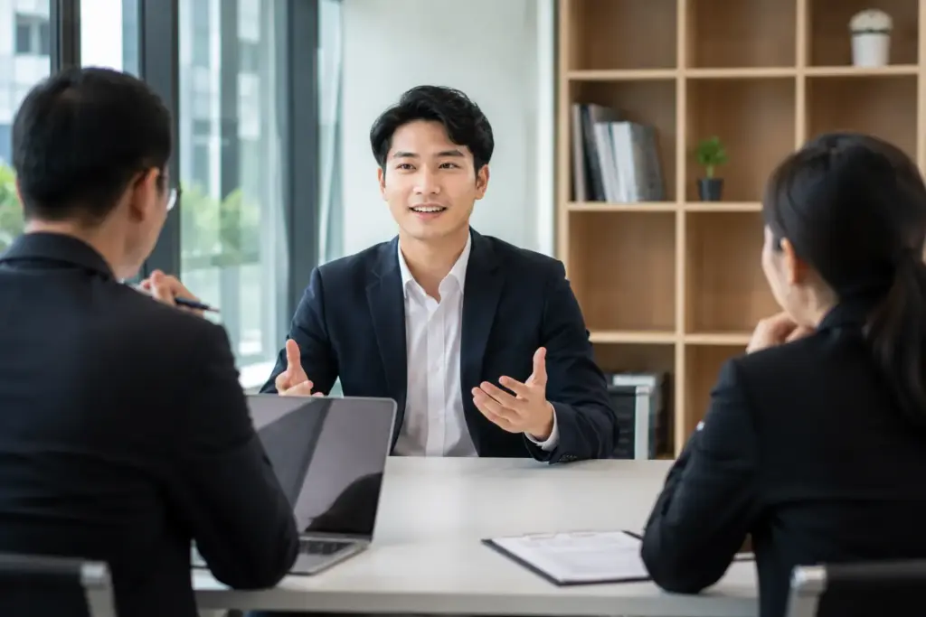 5. Strategi Lolos Psikotes hingga Wawancara
