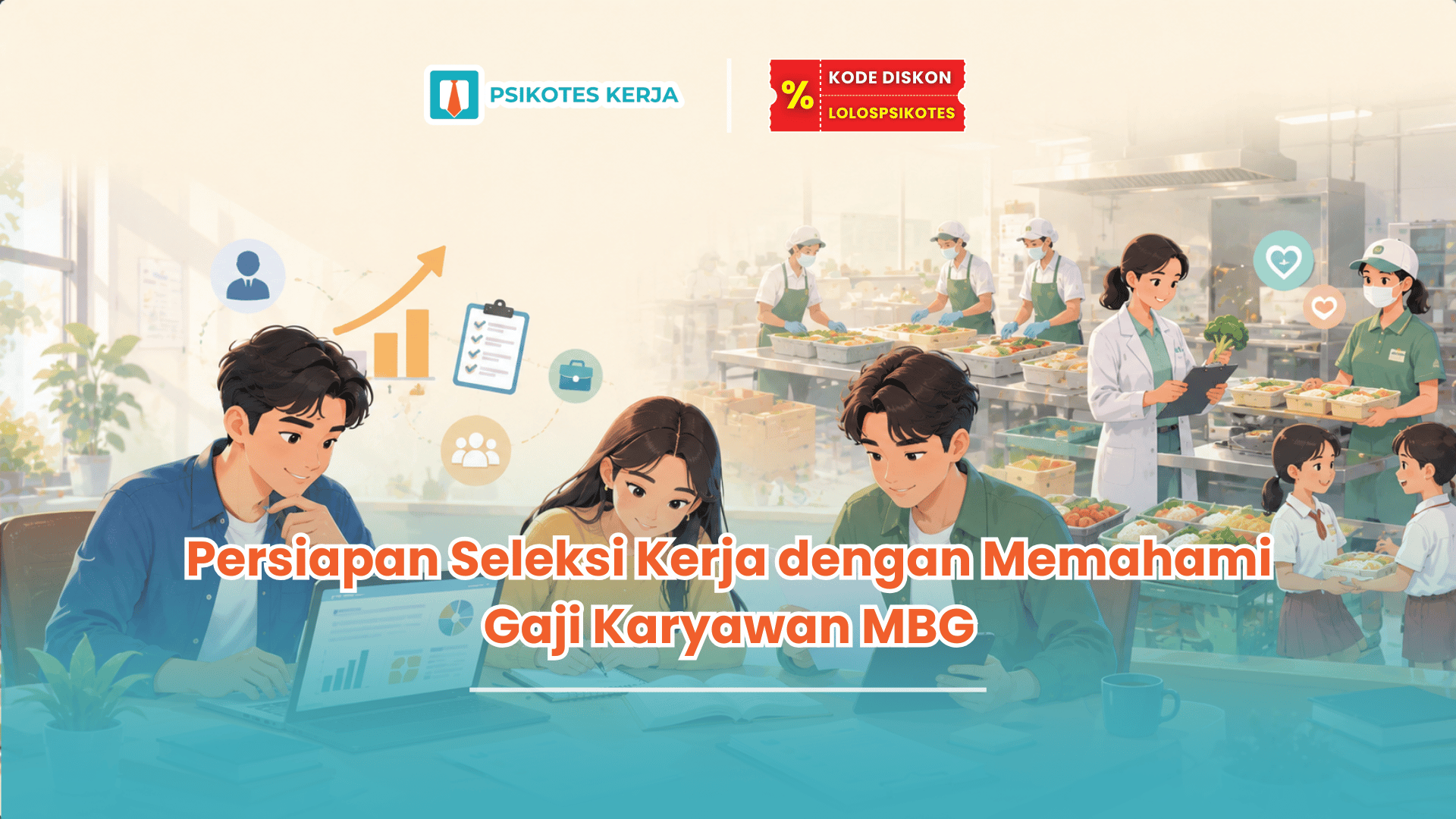 gaji karyawan mbg berapa