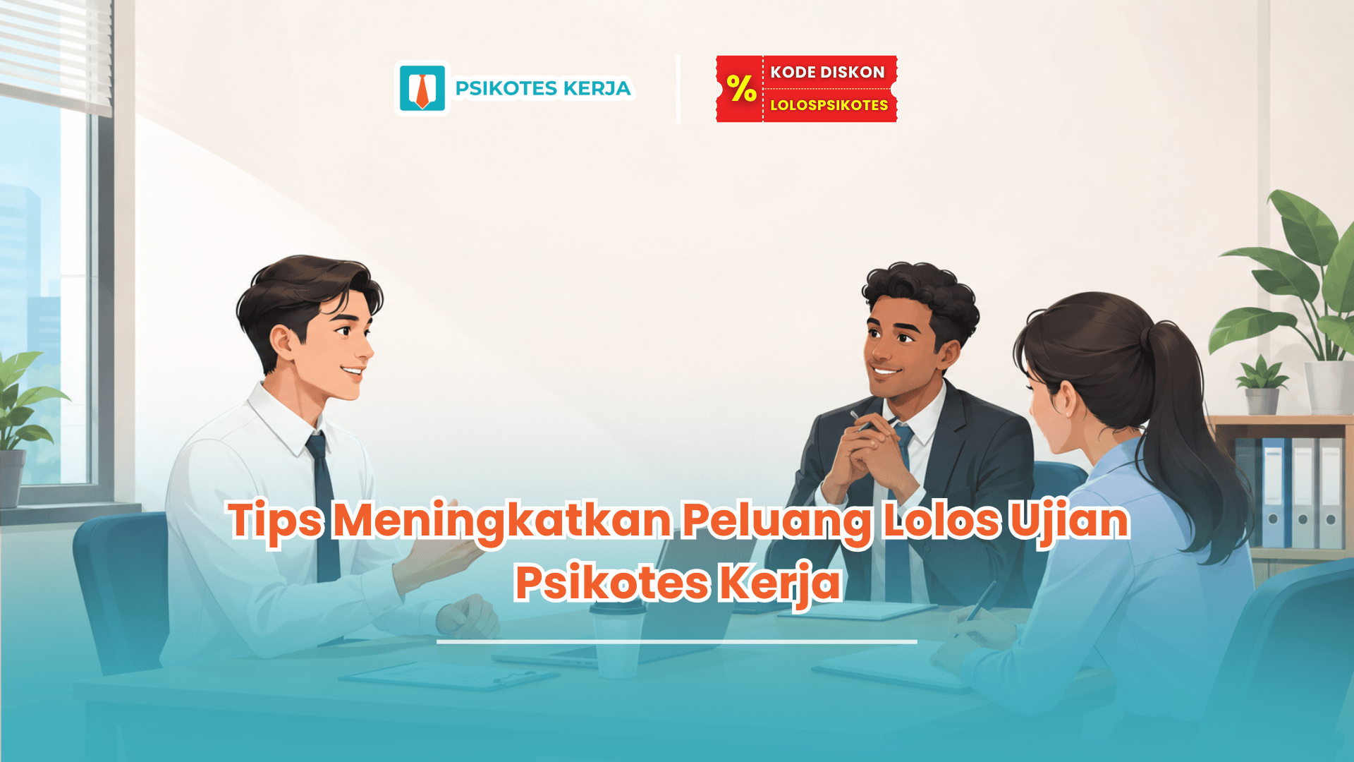 ujian psikotes kerja