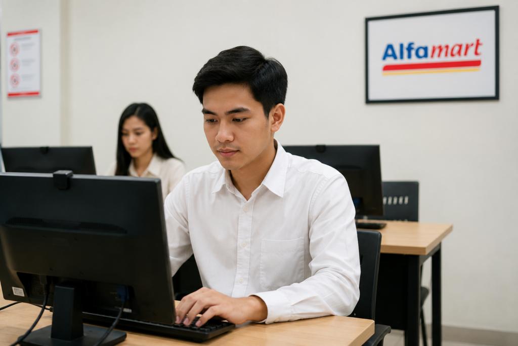1. Memahami Apa Itu CCIT Alfamart