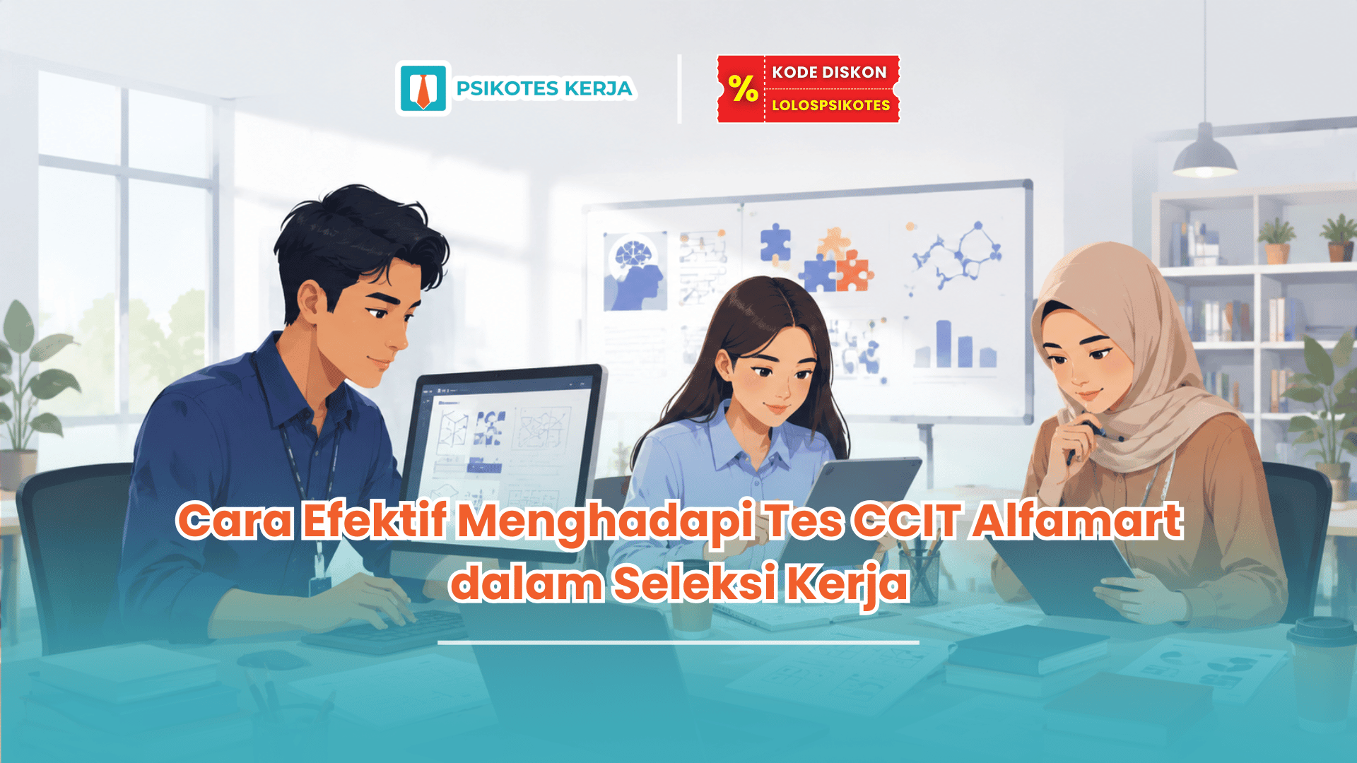 ccit alfamart itu apa